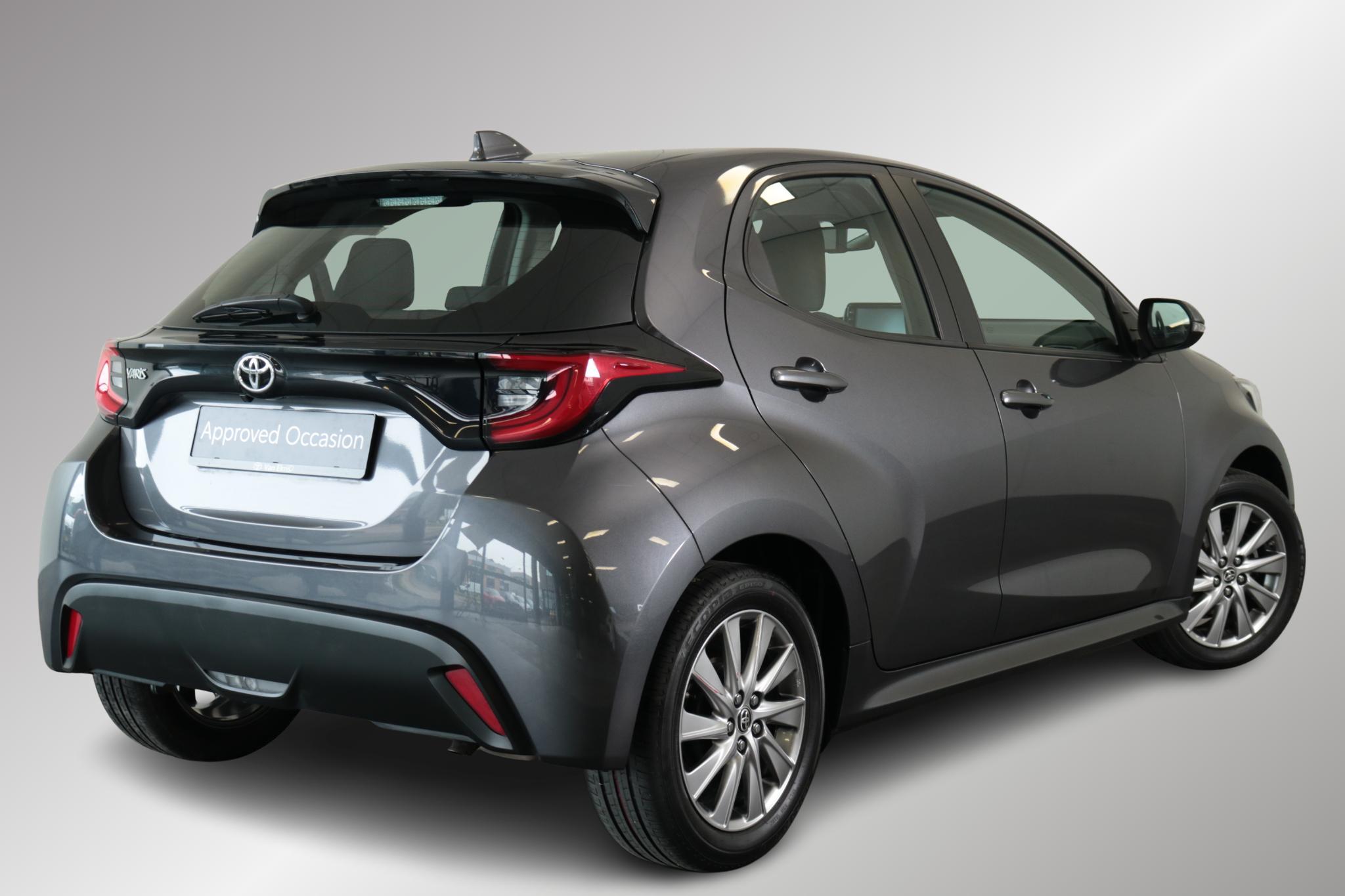 Foto van Toyota Toyota Yaris
