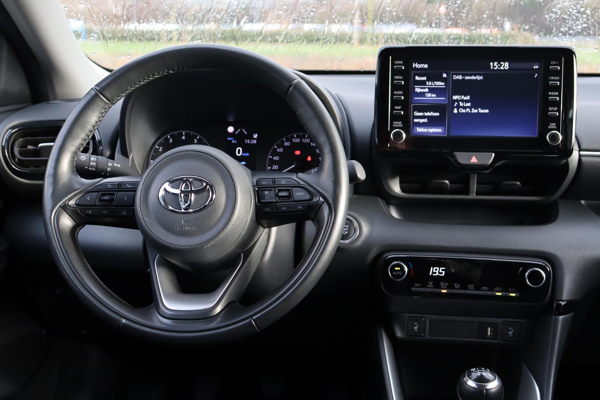 Foto van Toyota Toyota Yaris