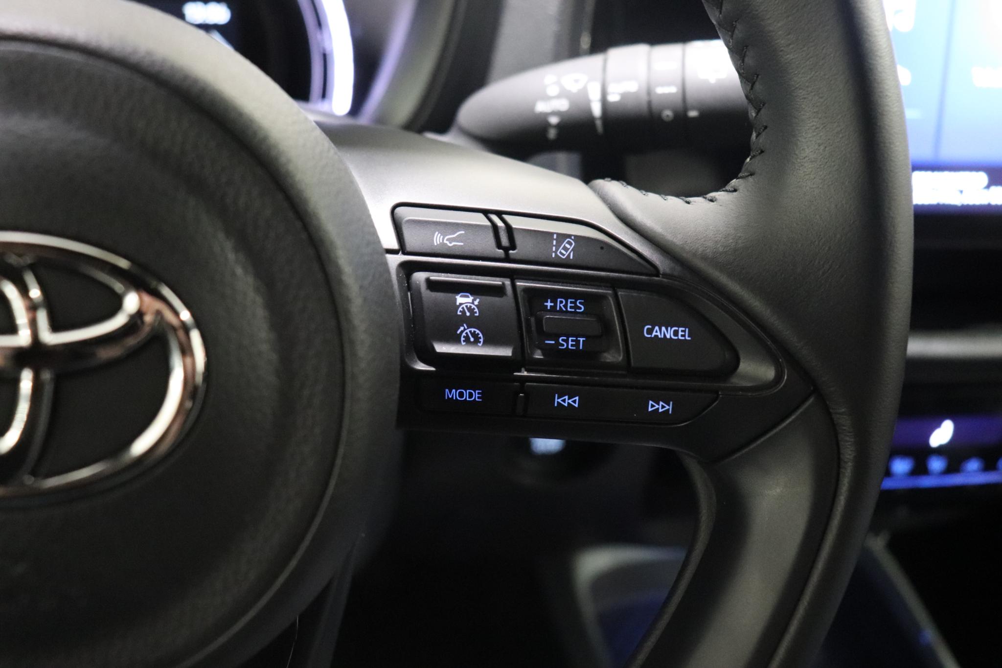 Foto van Toyota Toyota Aygo X