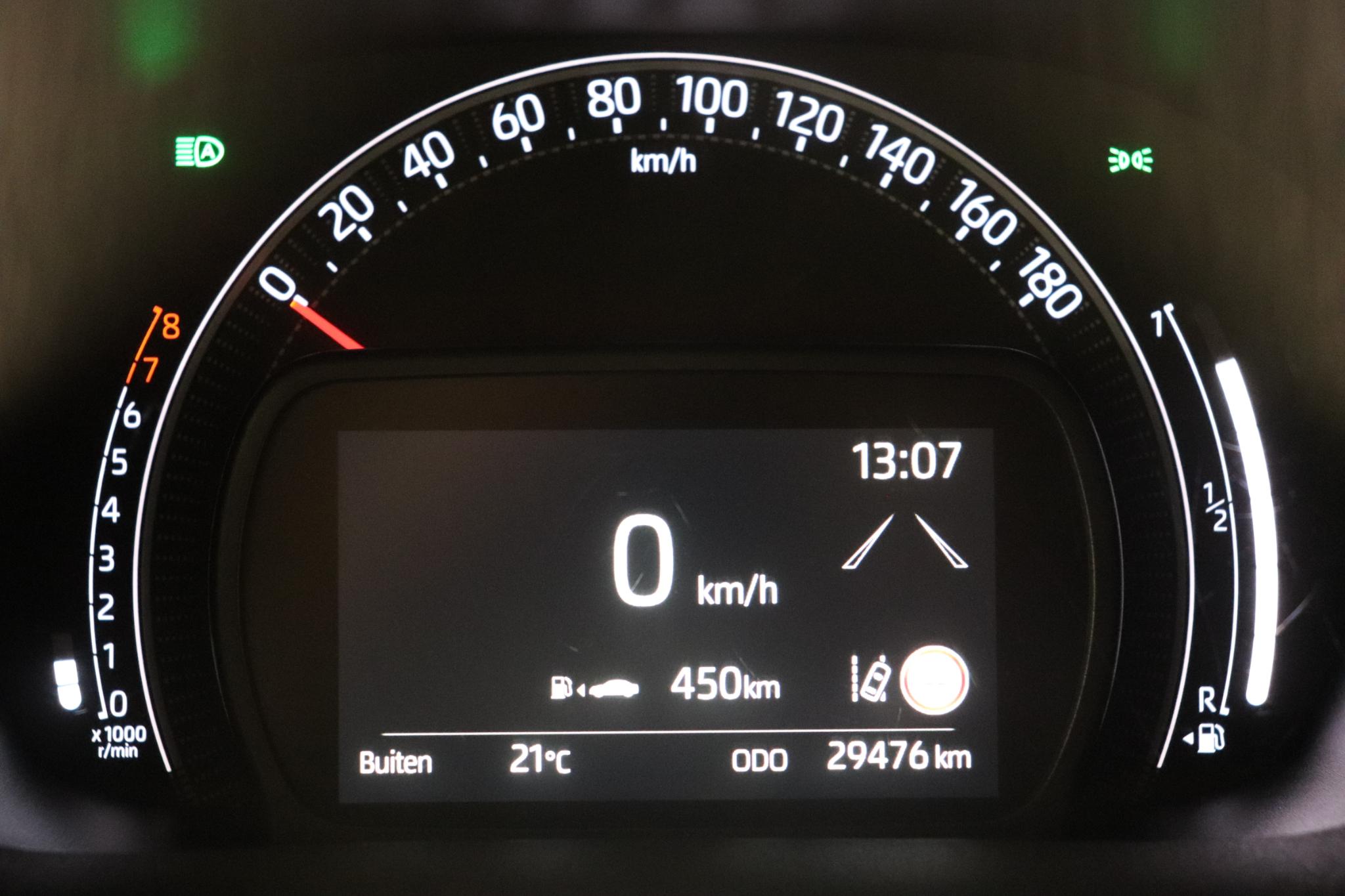 Foto van Toyota Toyota Aygo X