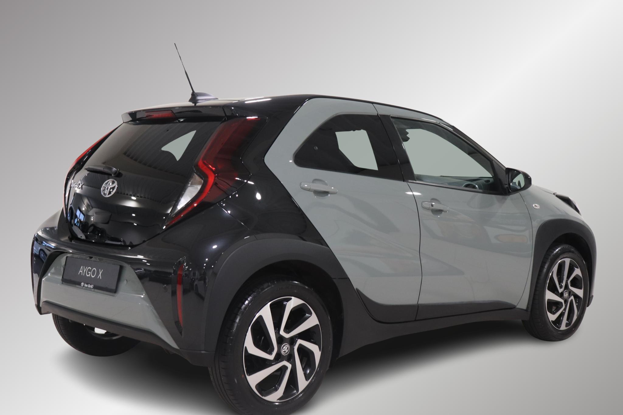 Foto van Toyota Toyota Aygo X