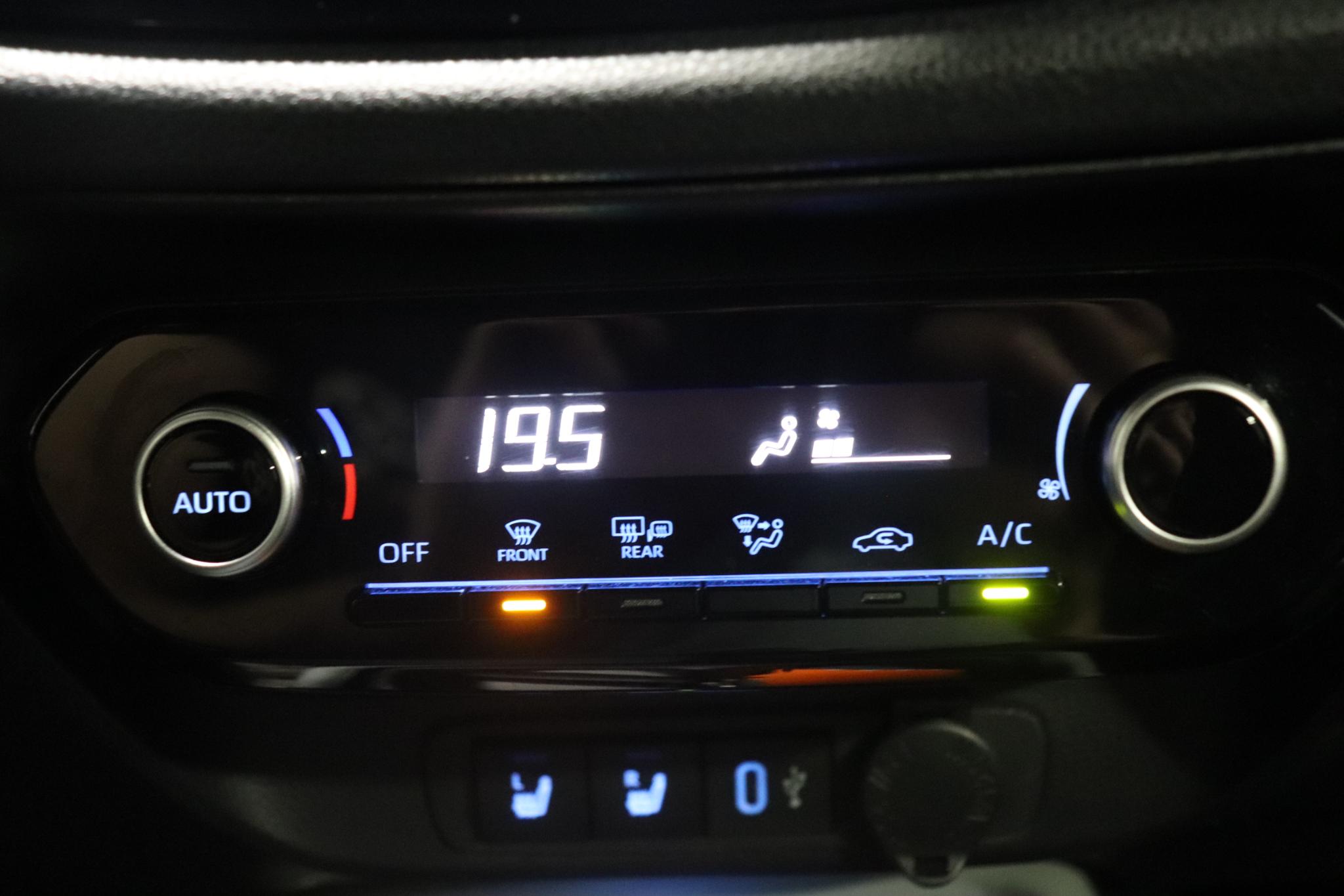 Foto van Toyota Toyota Aygo X