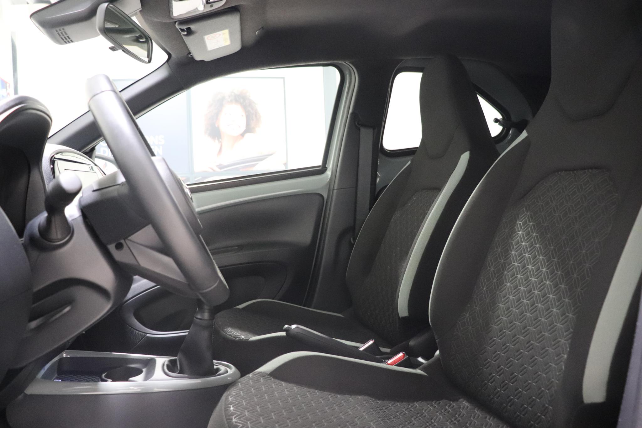 Foto van Toyota Toyota Aygo X