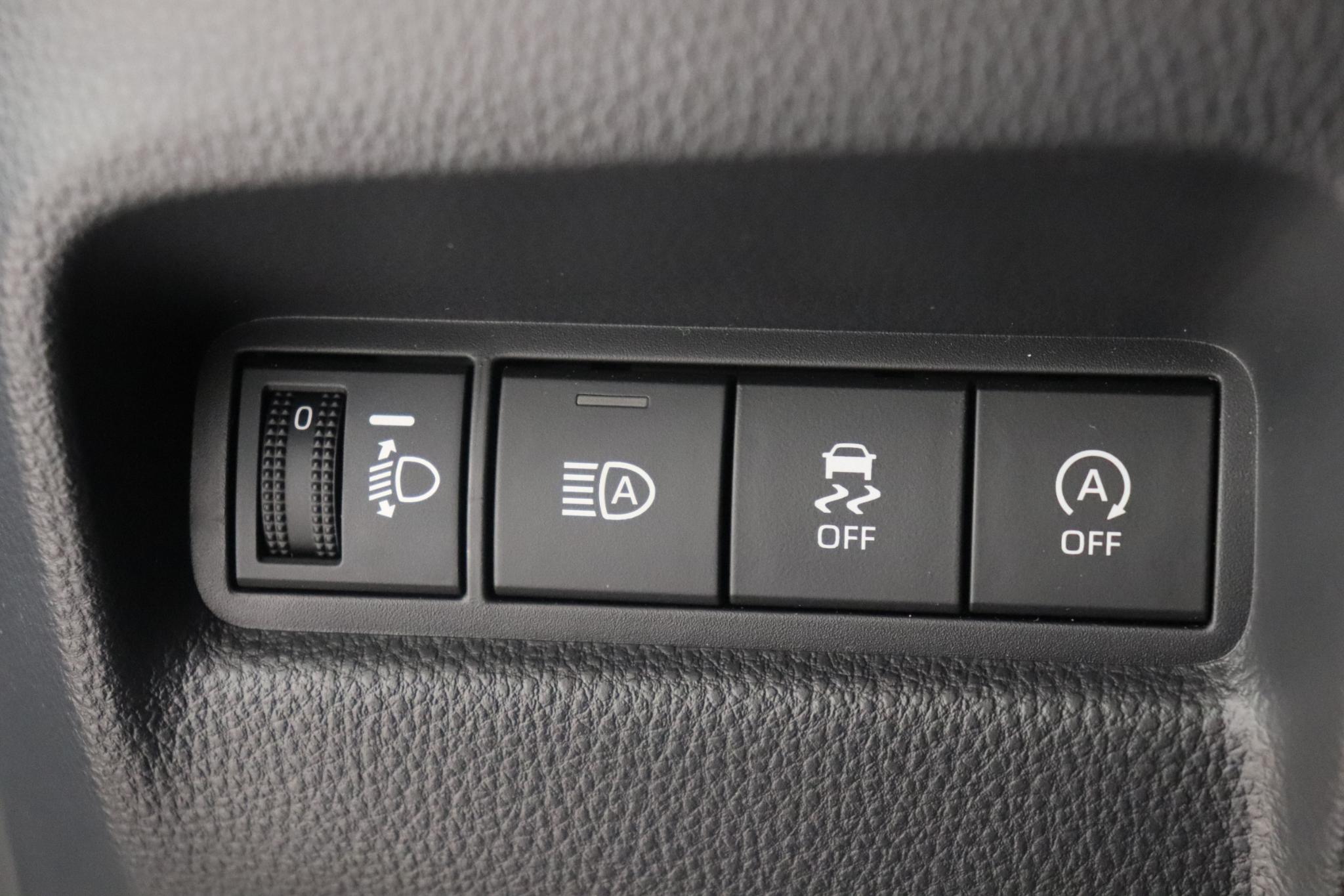 Foto van Toyota Toyota Aygo X