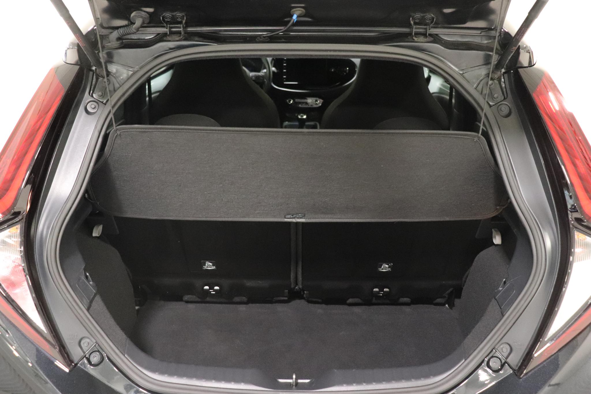 Foto van Toyota Toyota Aygo X