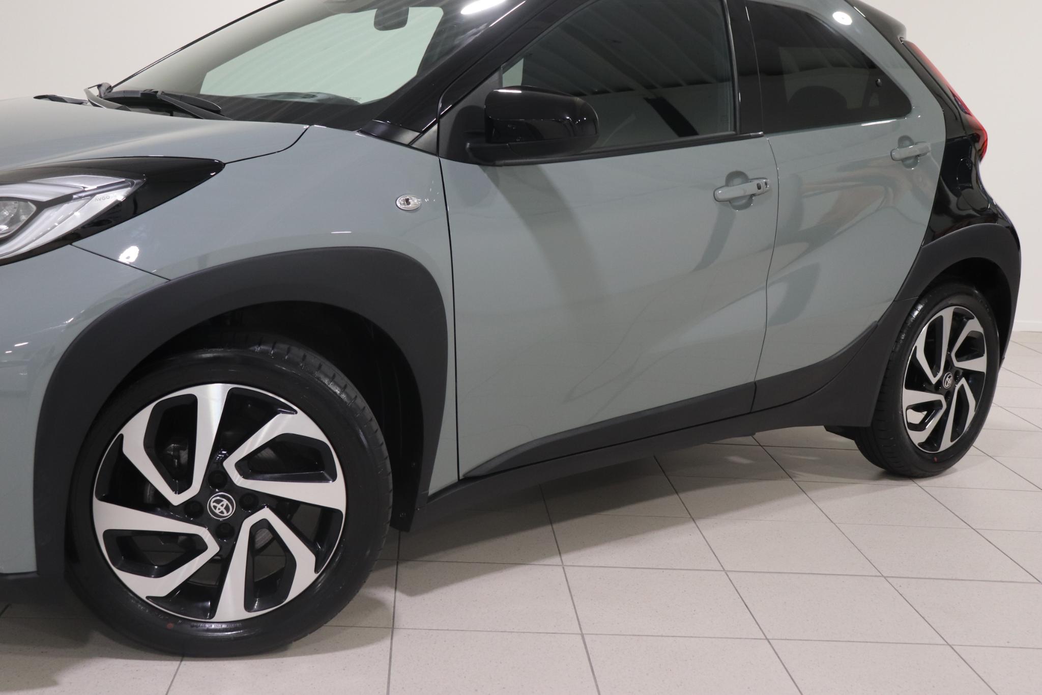 Foto van Toyota Toyota Aygo X