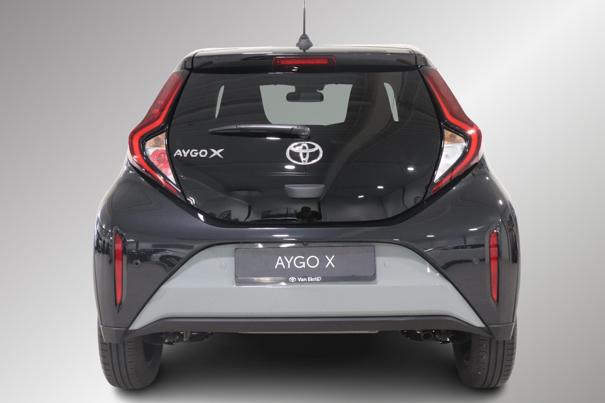 Foto van Toyota Toyota Aygo X