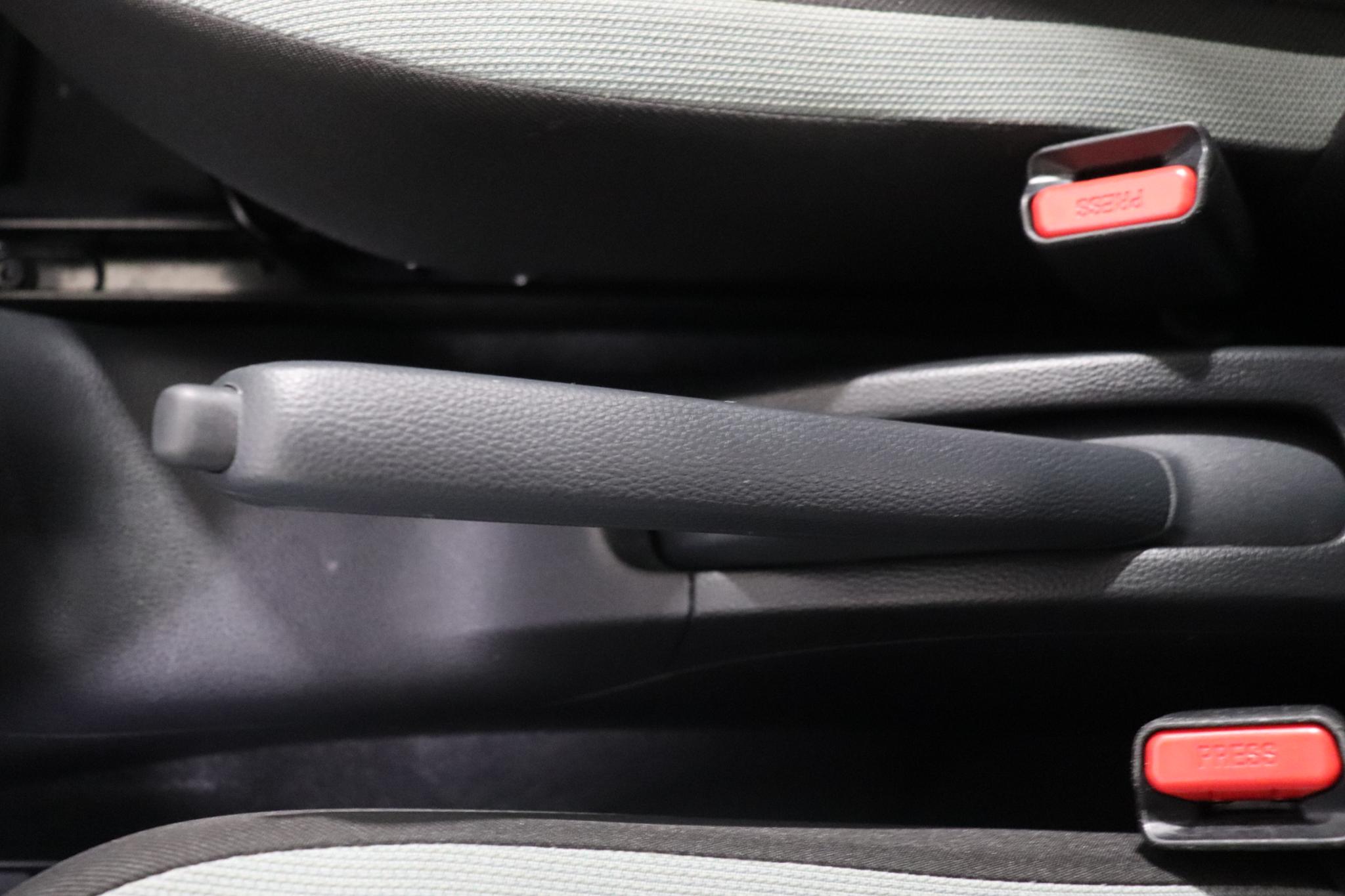 Foto van Toyota Toyota Aygo X