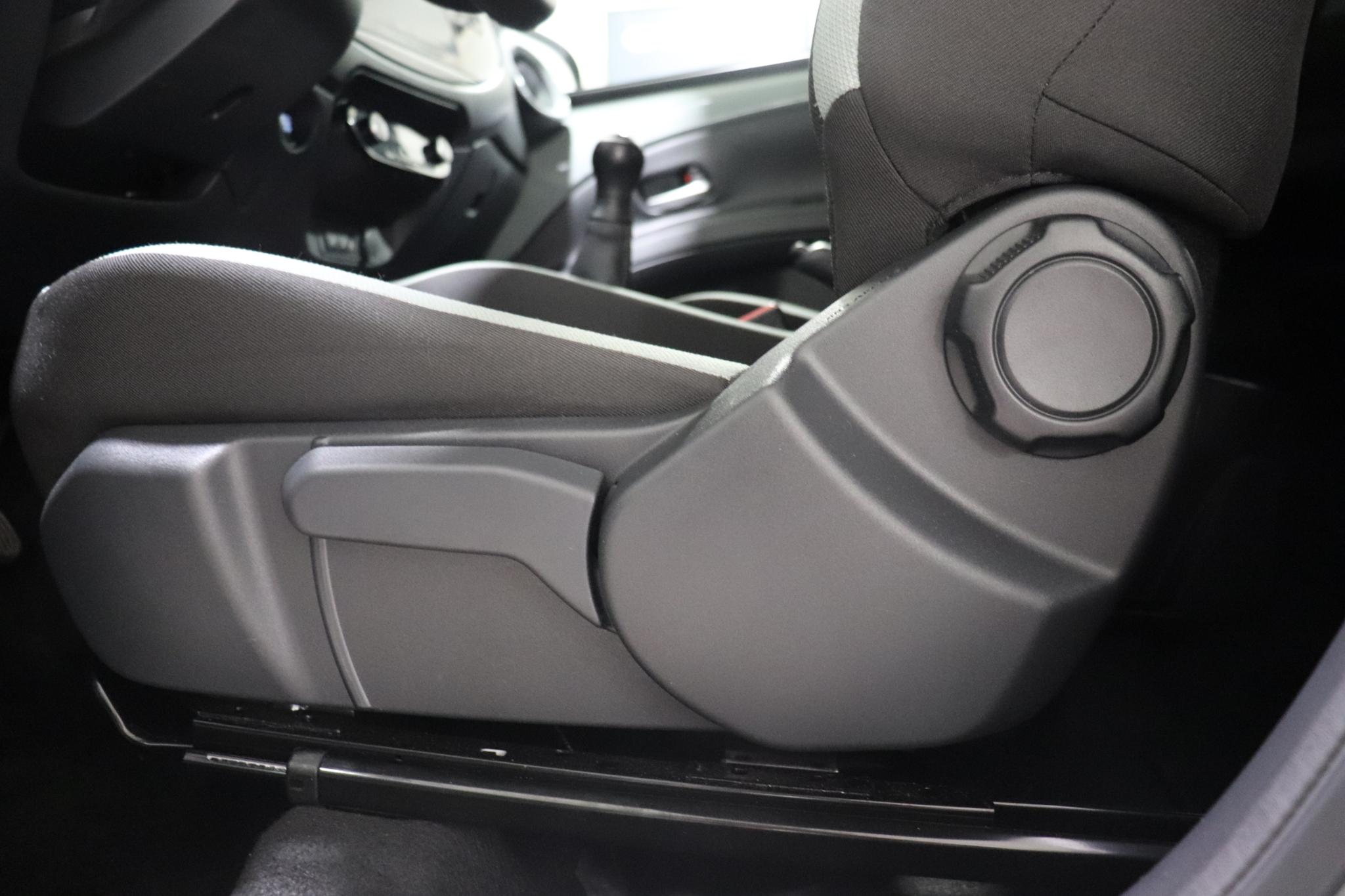 Foto van Toyota Toyota Aygo X