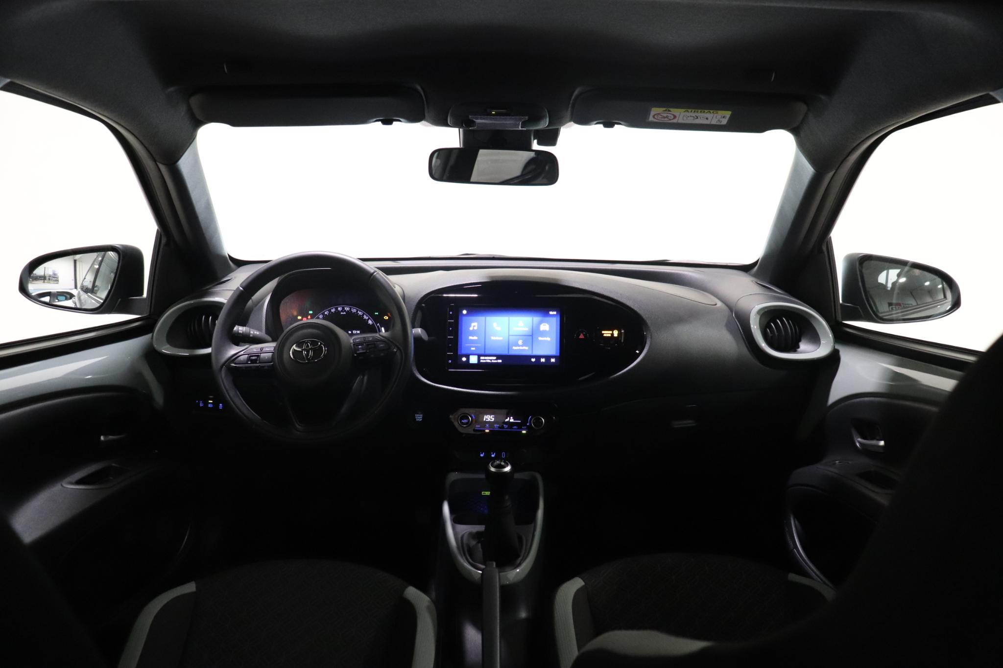 Foto van Toyota Toyota Aygo X