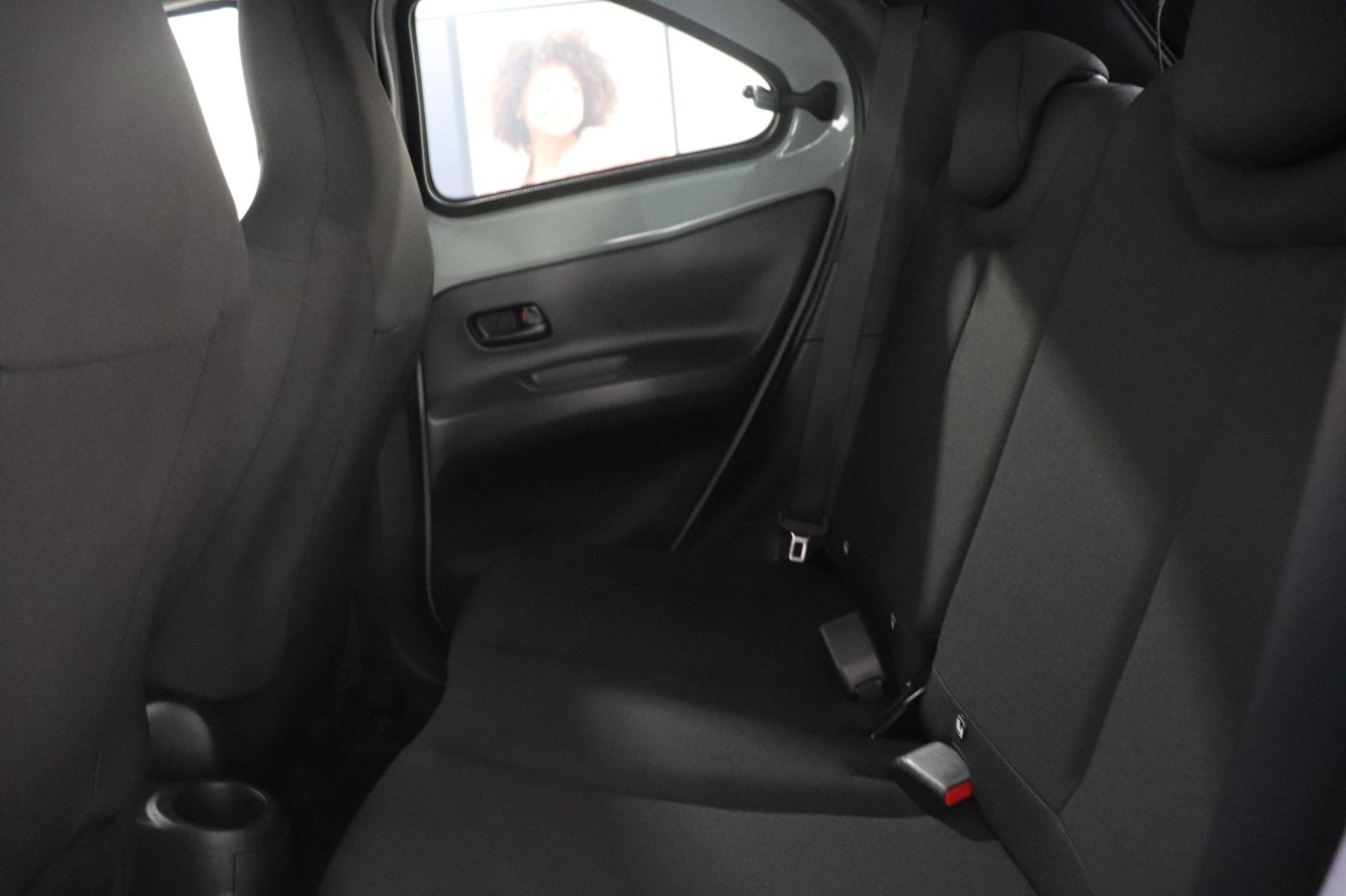 Foto van Toyota Toyota Aygo X