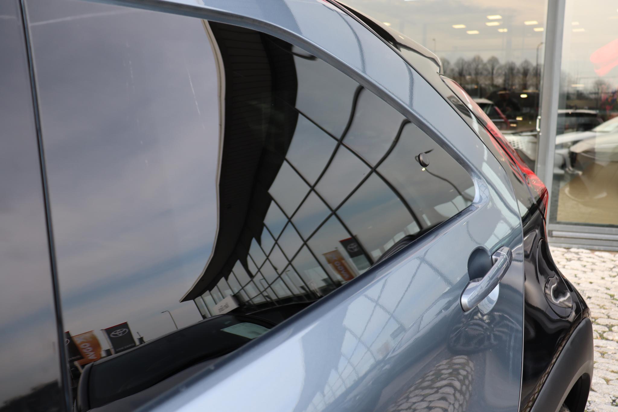 Foto van Toyota Toyota Aygo X