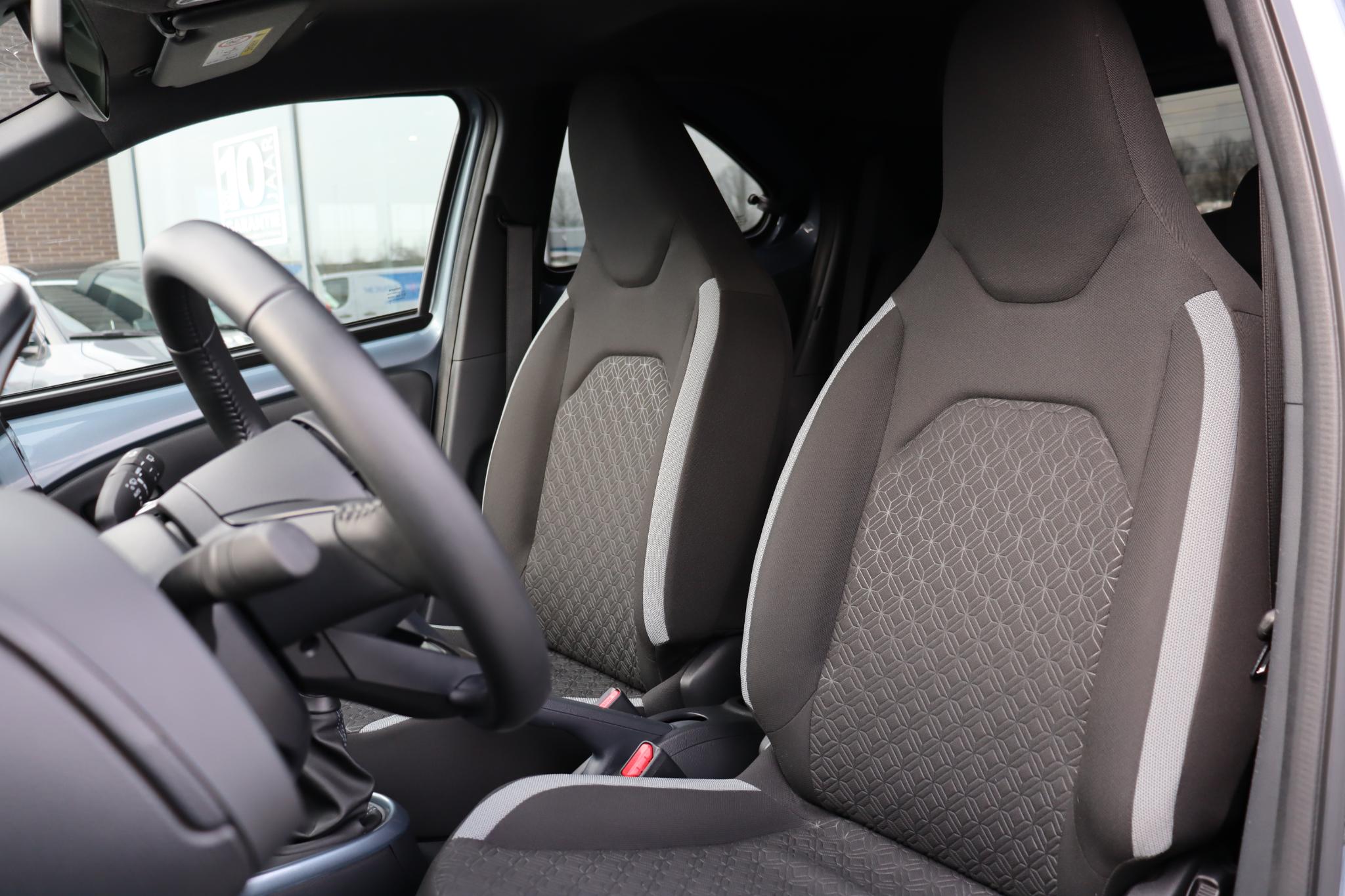 Foto van Toyota Toyota Aygo X