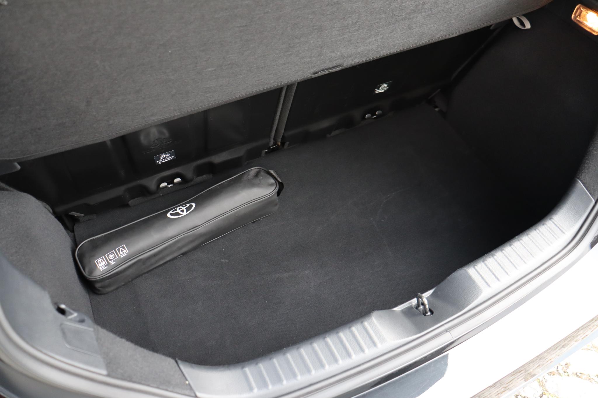 Foto van Toyota Toyota Aygo X