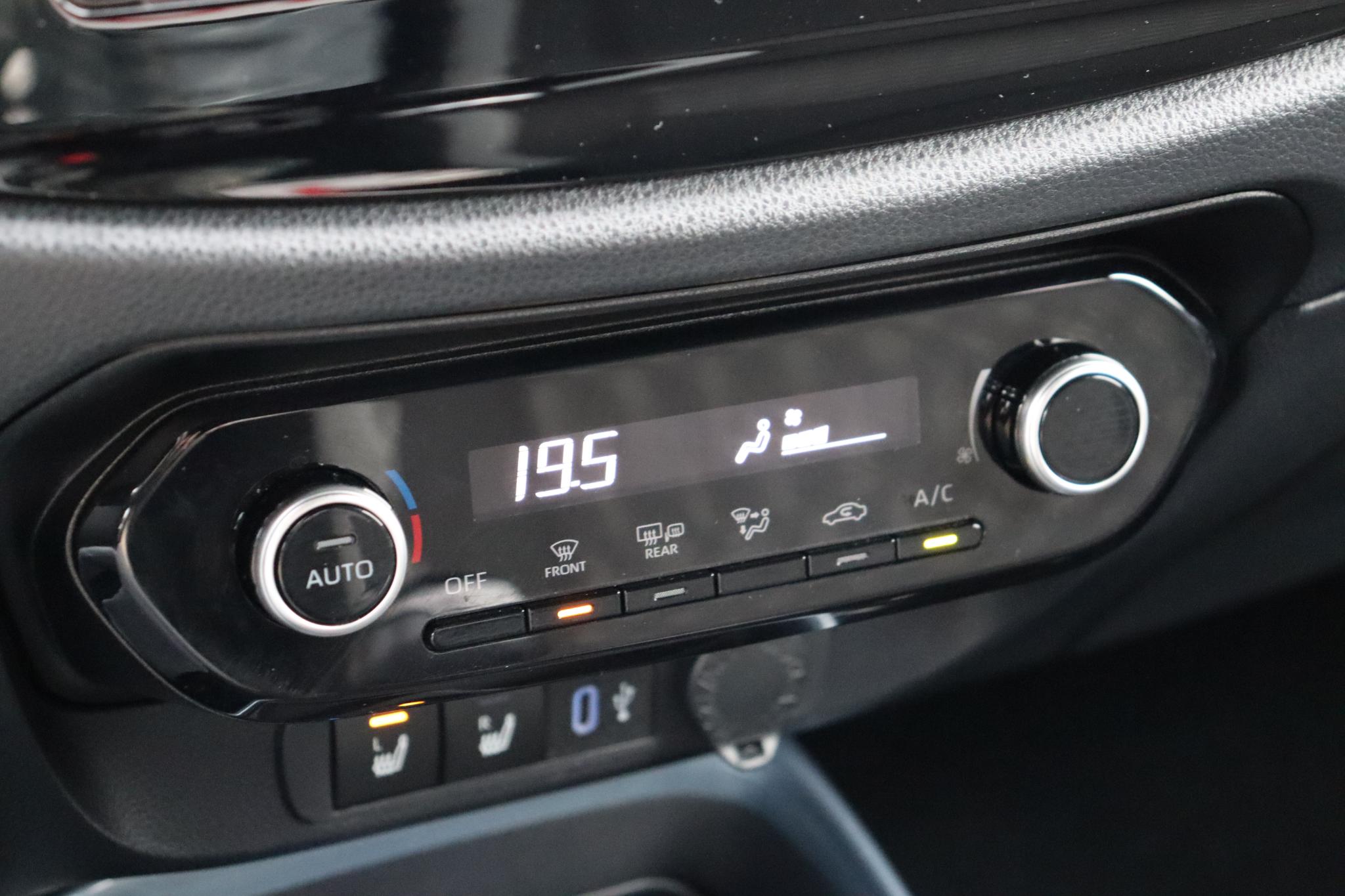 Foto van Toyota Toyota Aygo X
