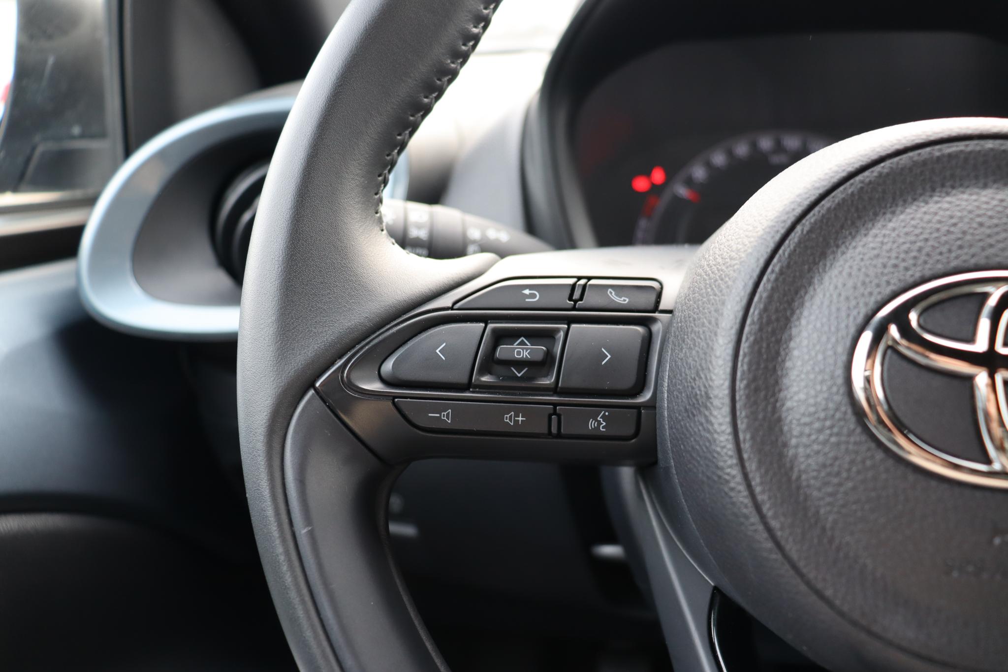 Foto van Toyota Toyota Aygo X