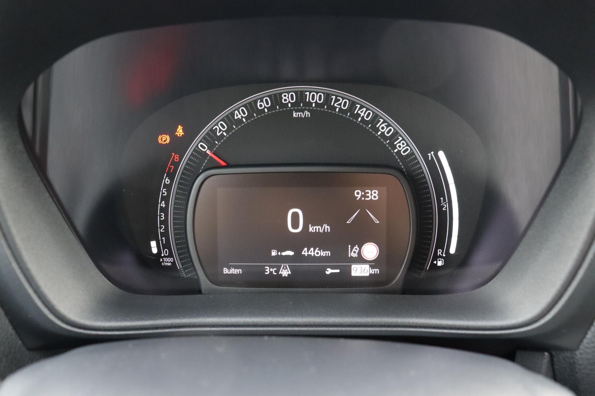 Foto van Toyota Toyota Aygo X