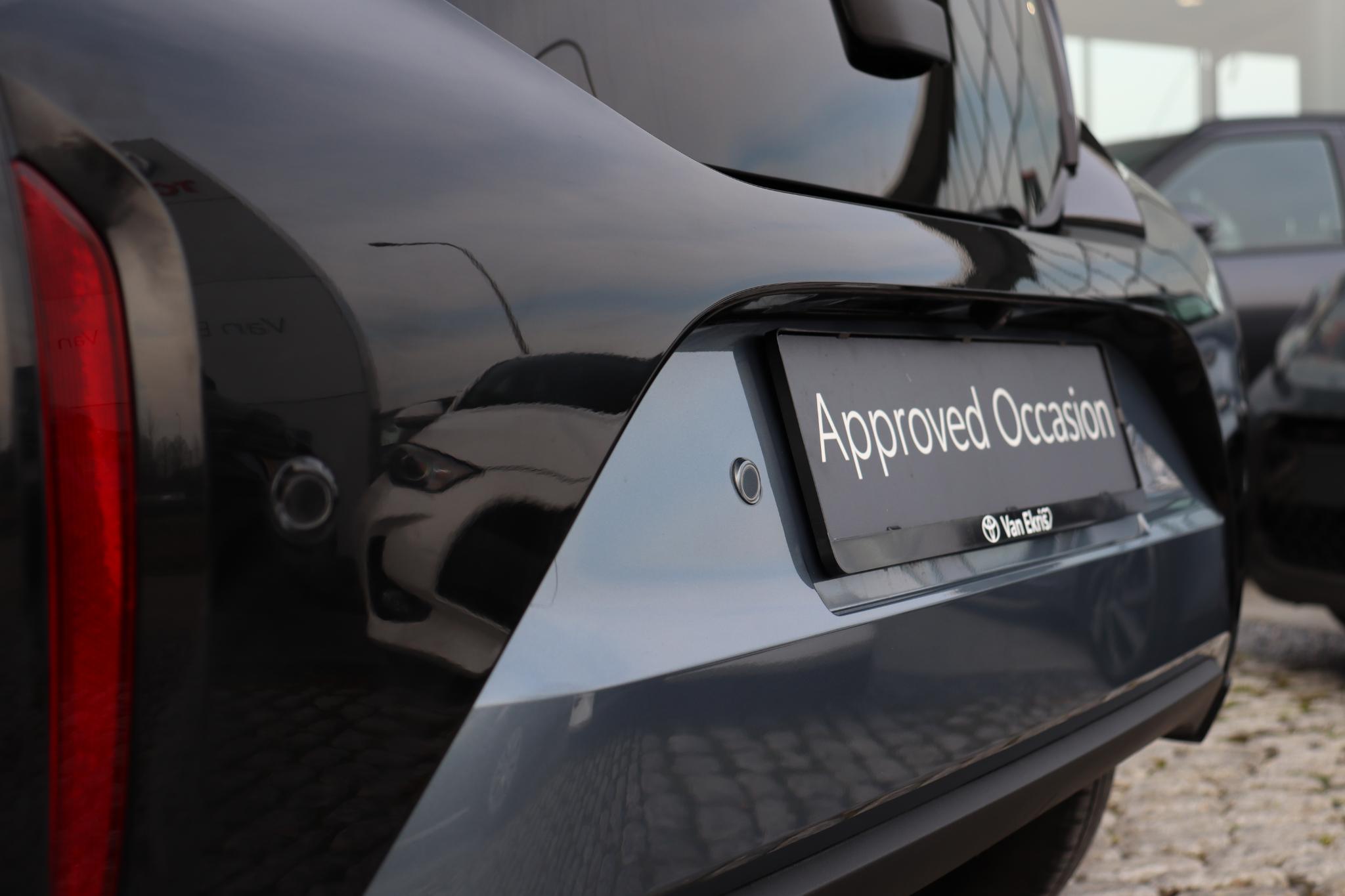 Foto van Toyota Toyota Aygo X