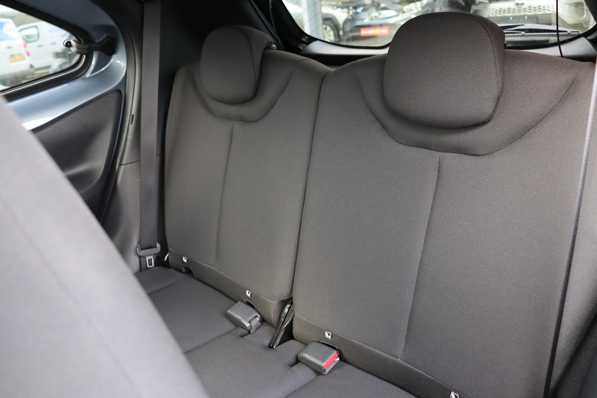 Foto van Toyota Toyota Aygo X