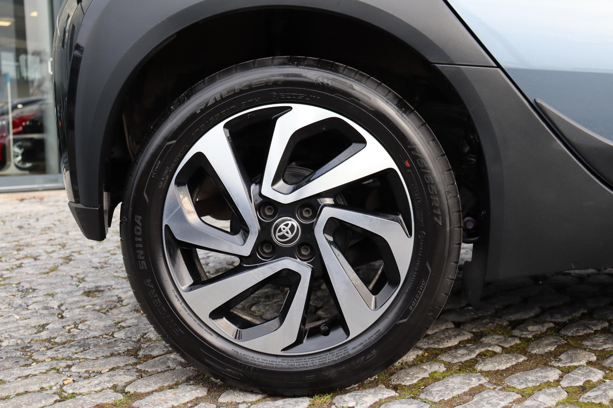 Foto van Toyota Toyota Aygo X
