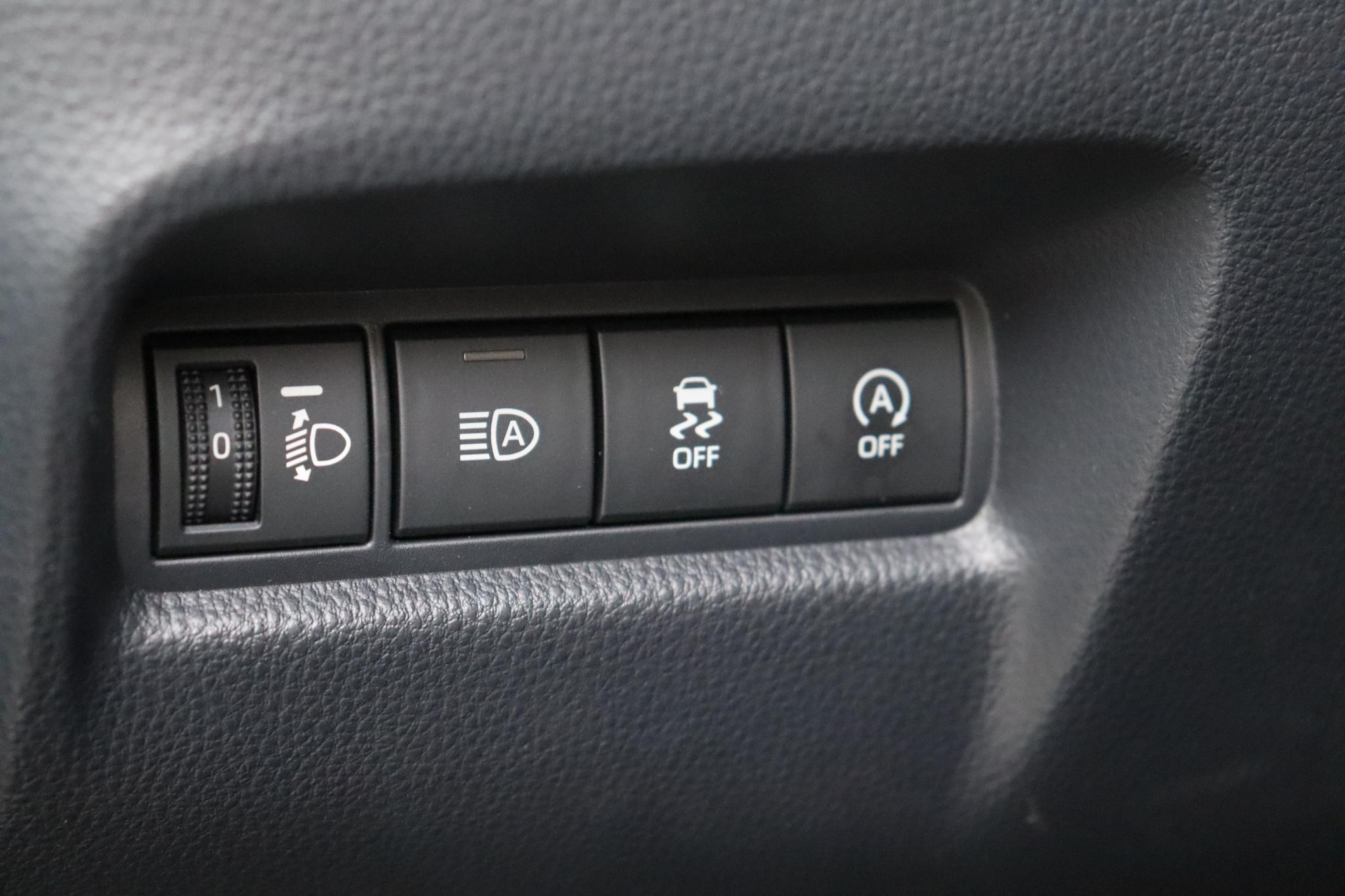 Foto van Toyota Toyota Aygo X