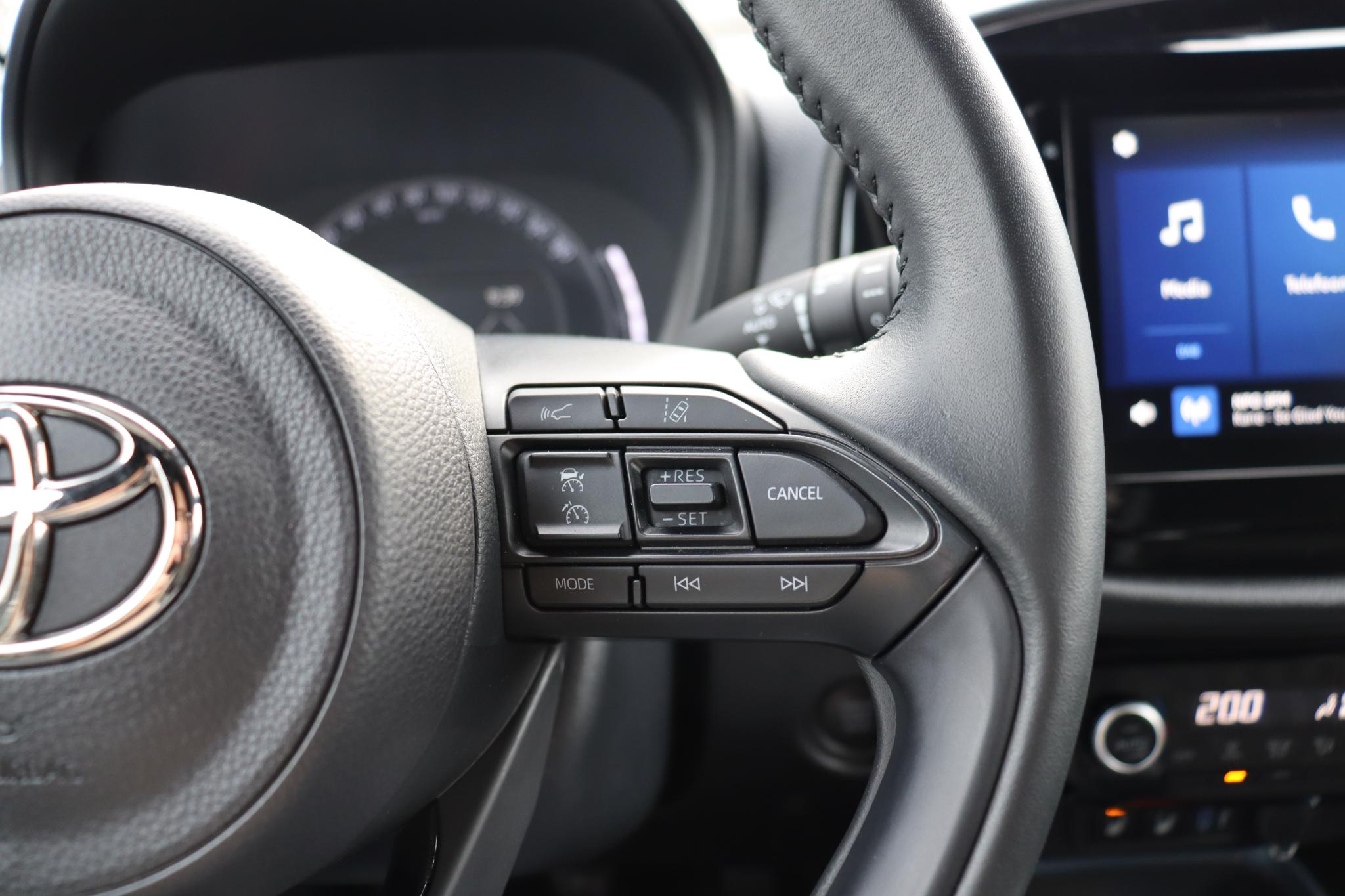 Foto van Toyota Toyota Aygo X