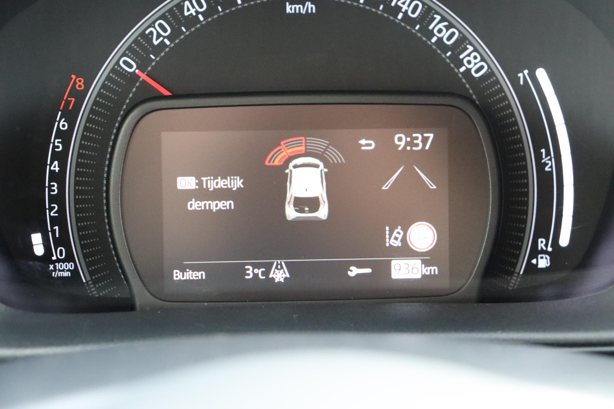 Foto van Toyota Toyota Aygo X