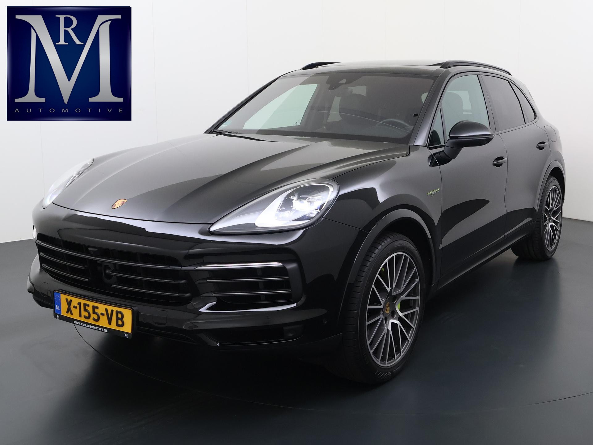 Porsche Cayenne E-hybrid 3.0 E-Hybrid Platinum Edition | Bose |Sport Chrono|Full-Option 2022 - voorkant