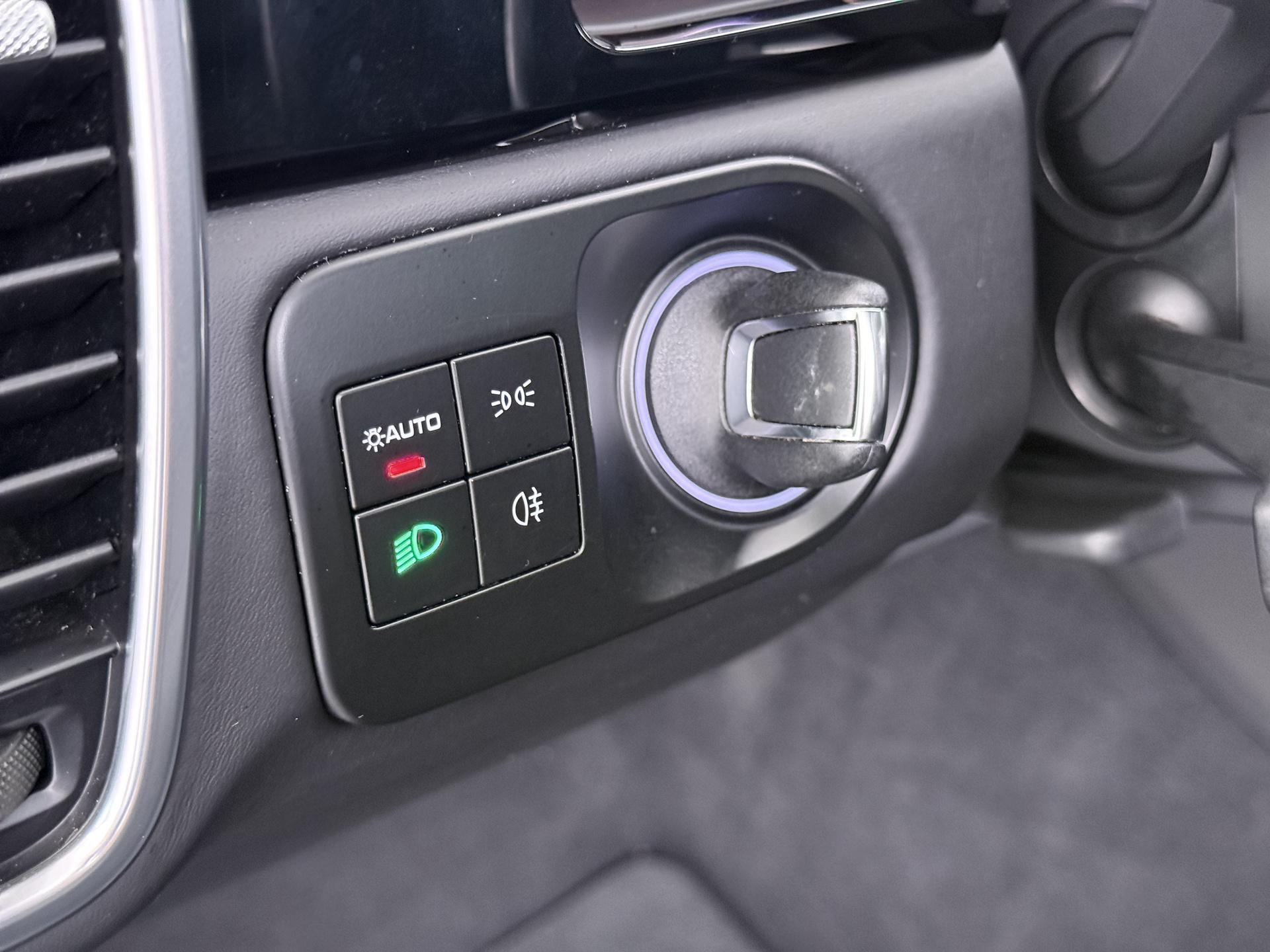 Foto van Porsche Cayenne E-hybrid