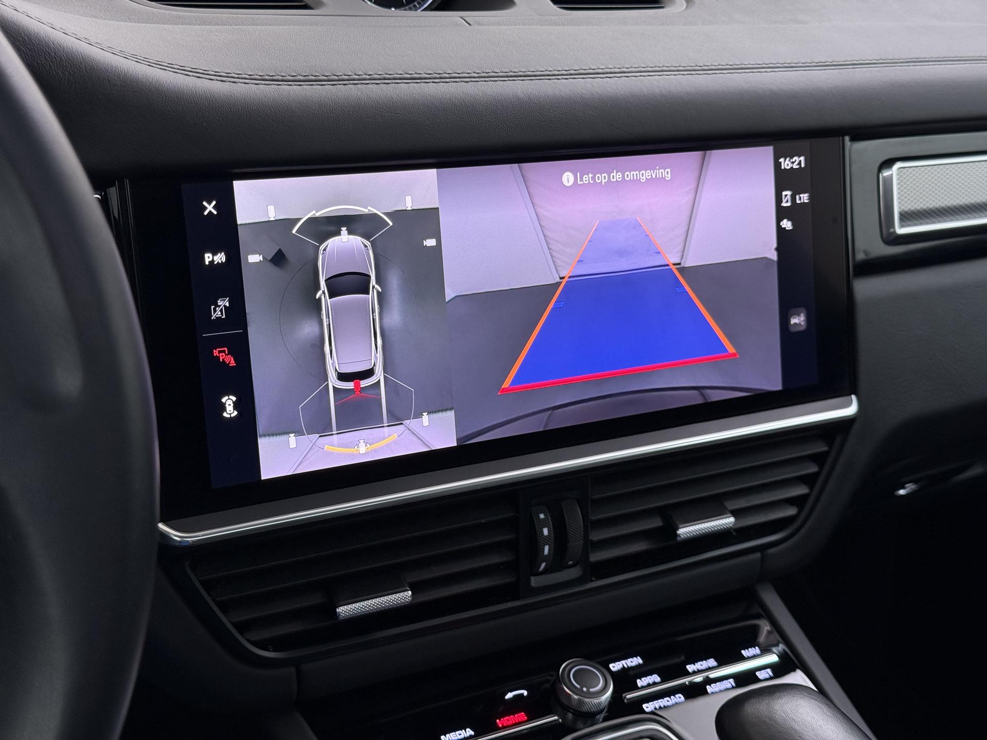 Foto van Porsche Cayenne E-hybrid