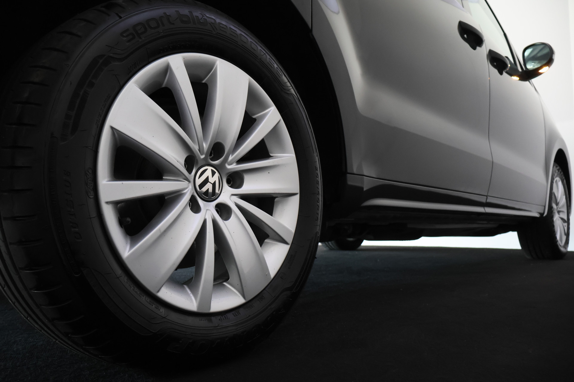 Foto van Volkswagen Sharan