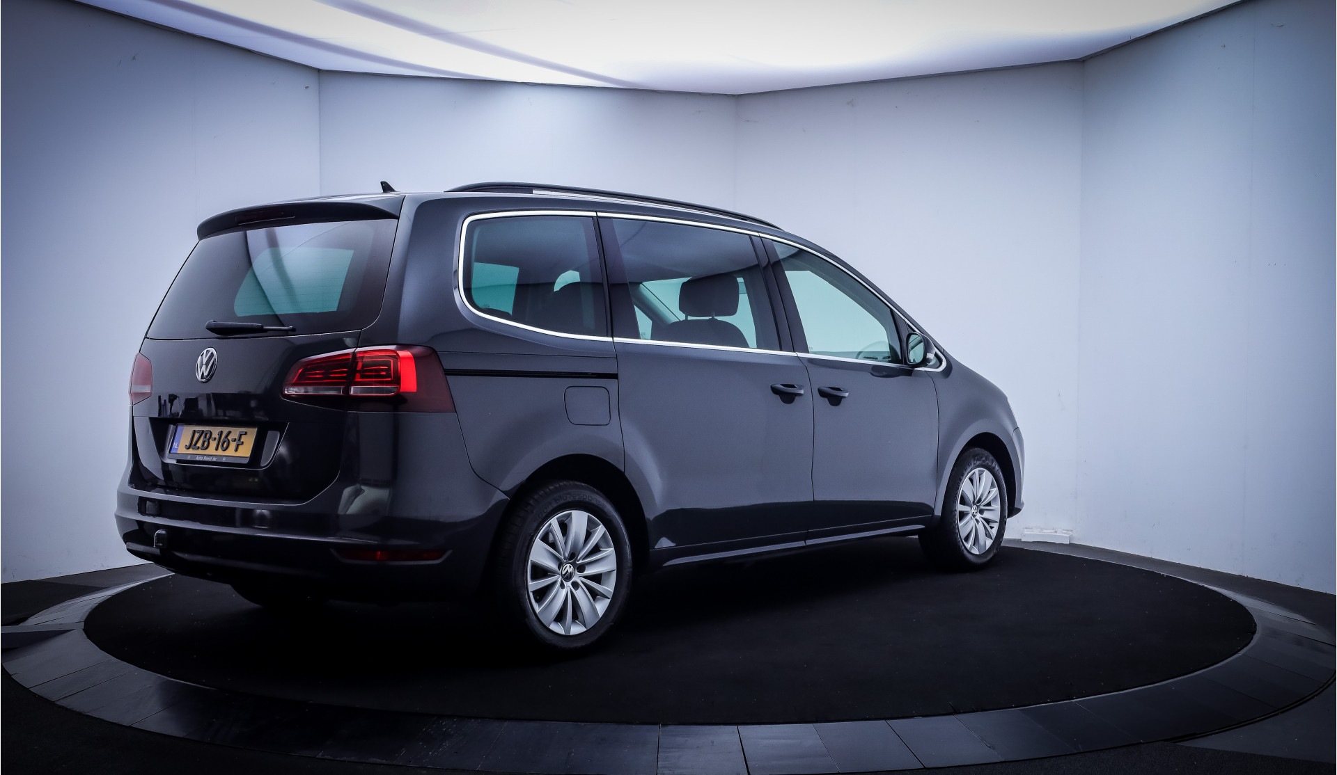 Foto van Volkswagen Sharan