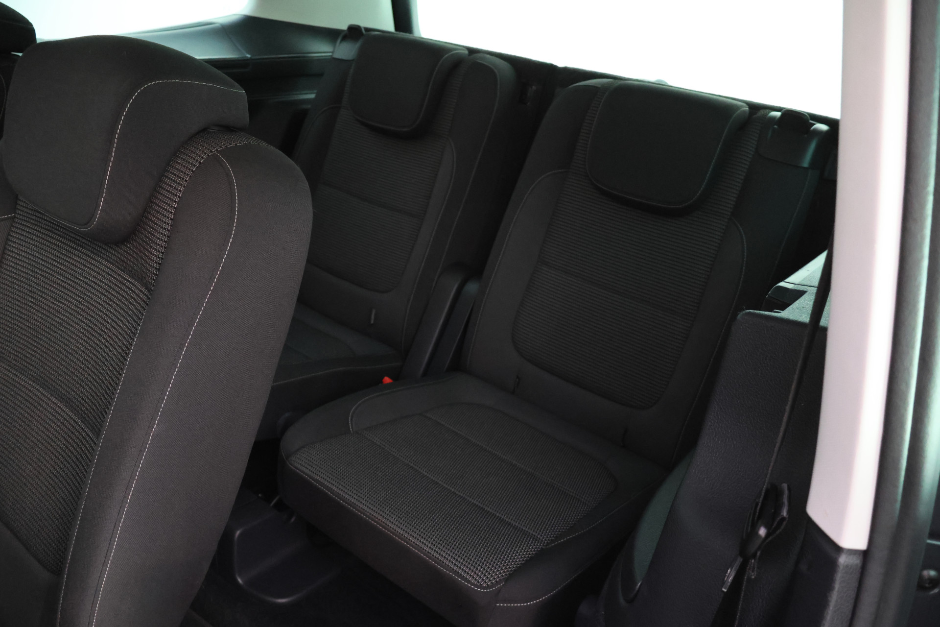 Foto van Volkswagen Sharan