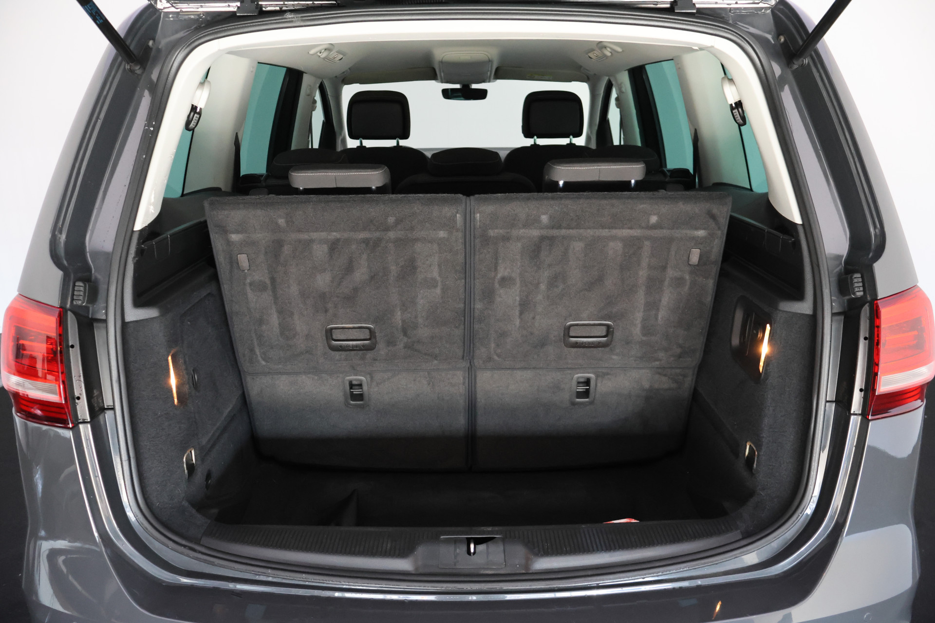 Foto van Volkswagen Sharan