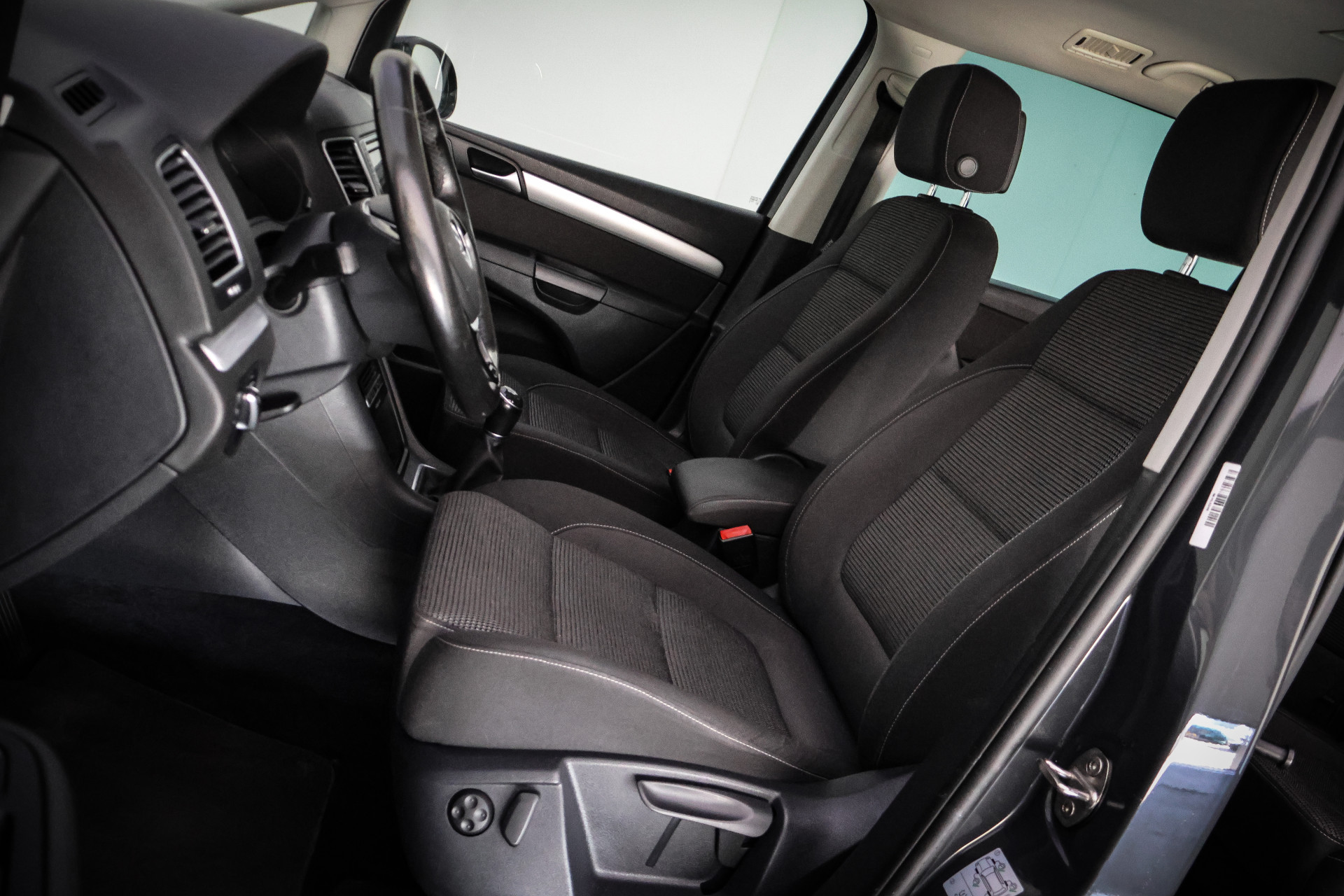 Foto van Volkswagen Sharan
