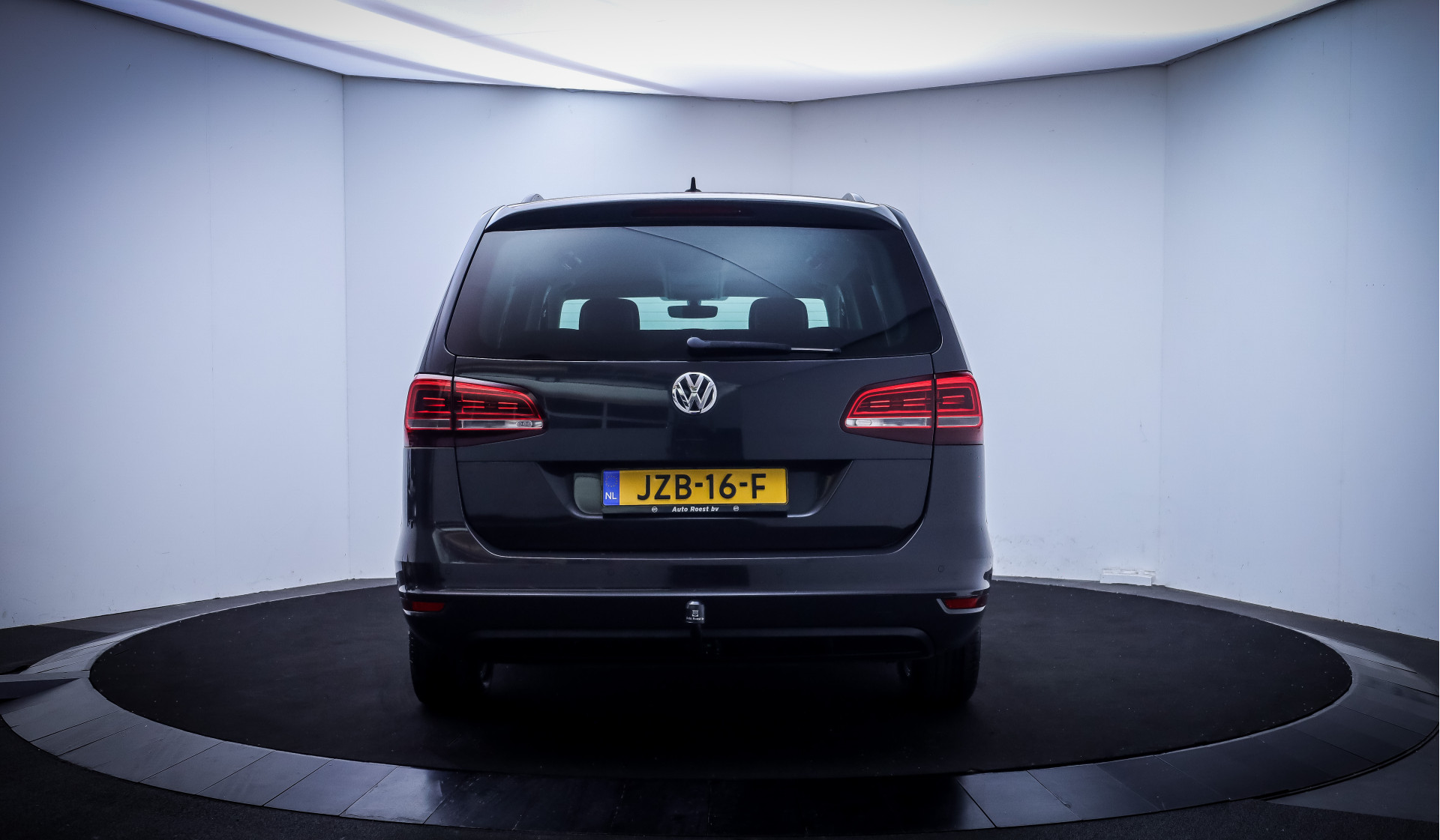 Foto van Volkswagen Sharan