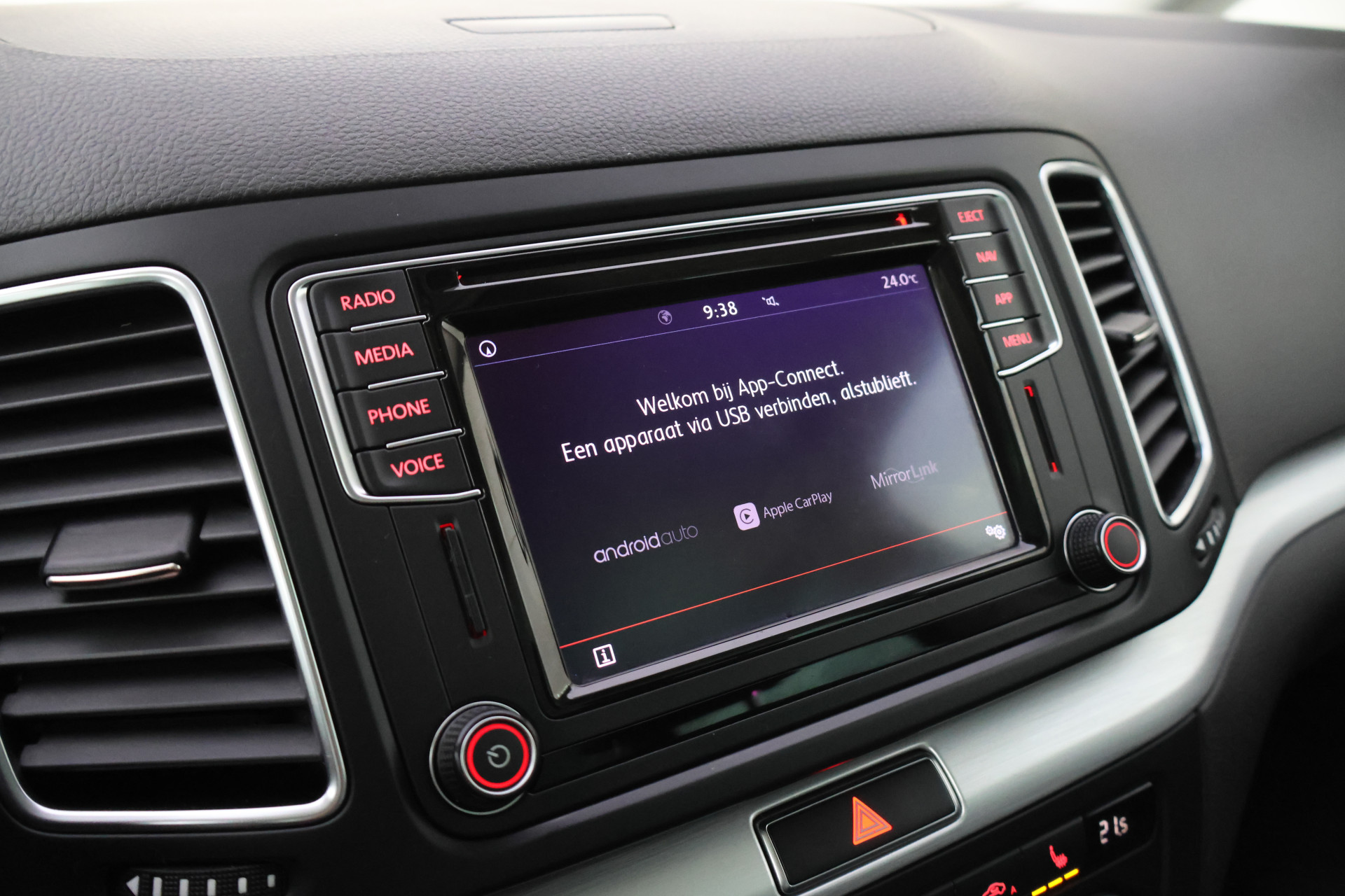 Foto van Volkswagen Sharan