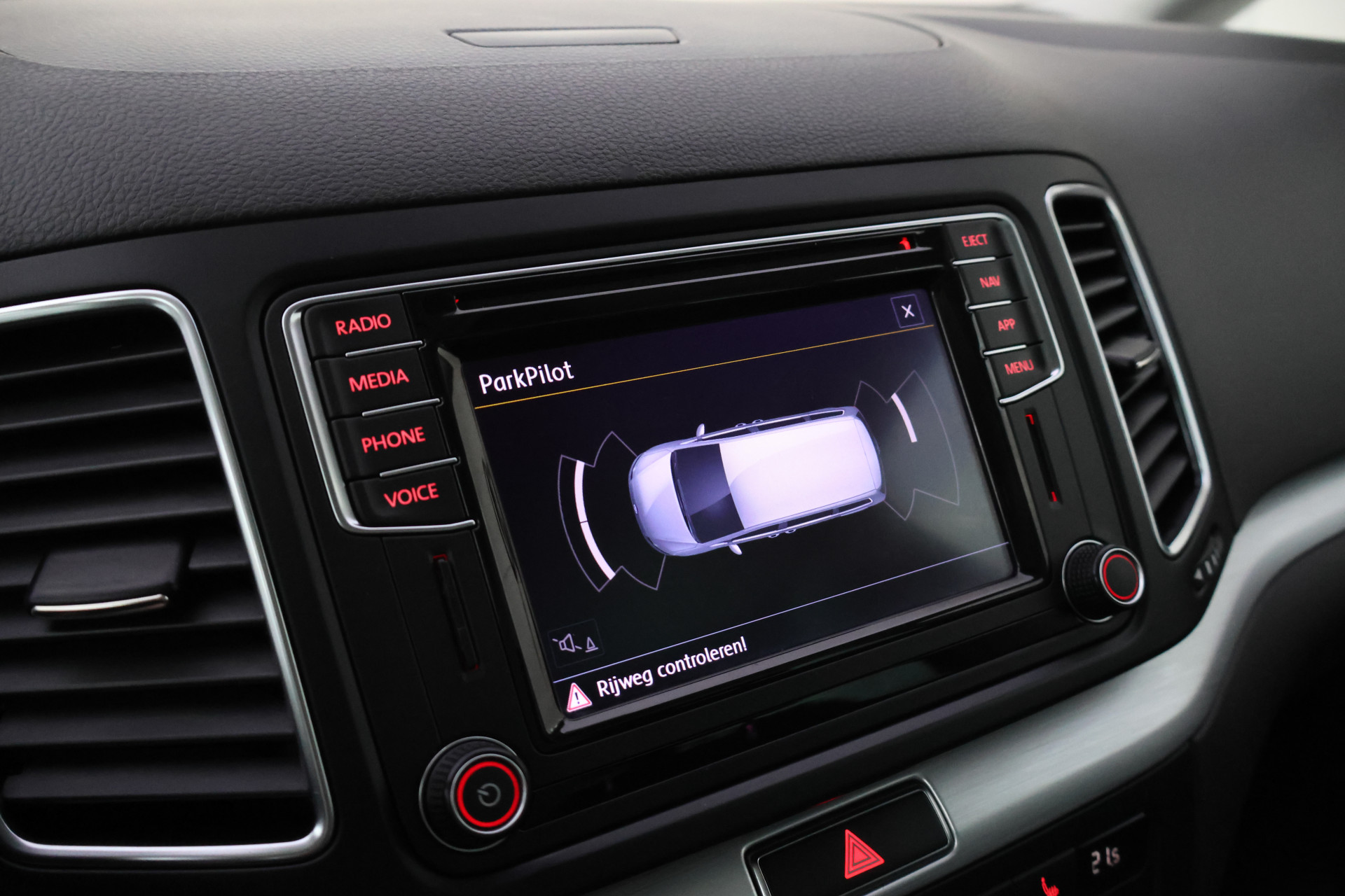 Foto van Volkswagen Sharan