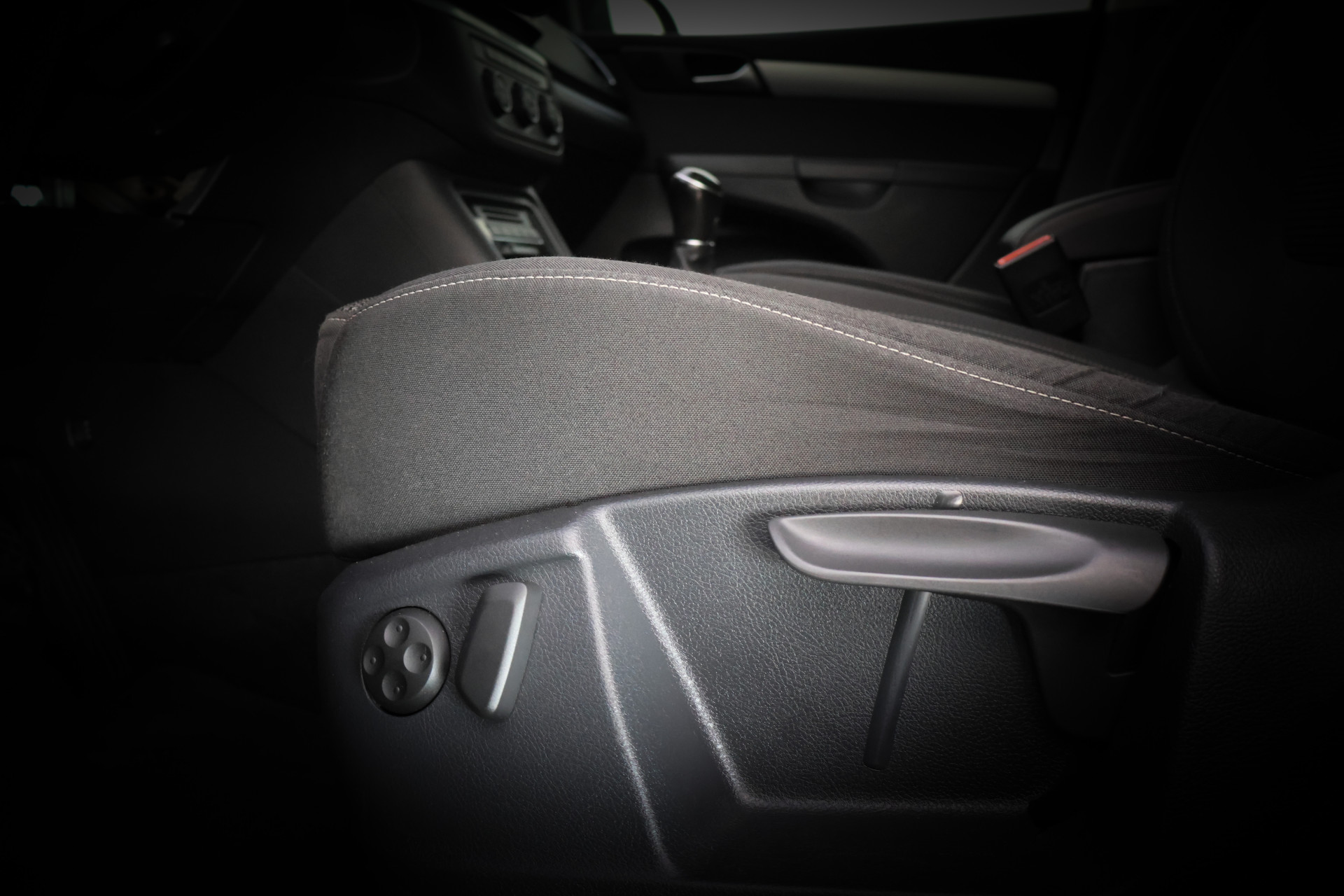 Foto van Volkswagen Sharan