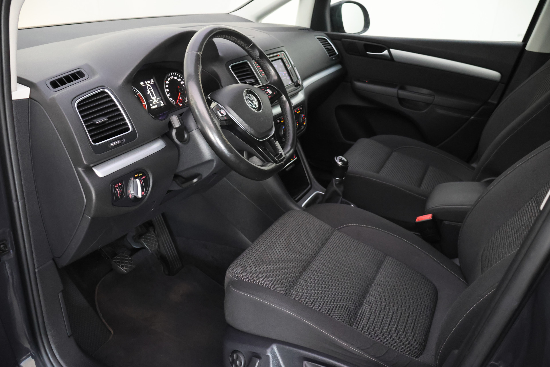 Foto van Volkswagen Sharan
