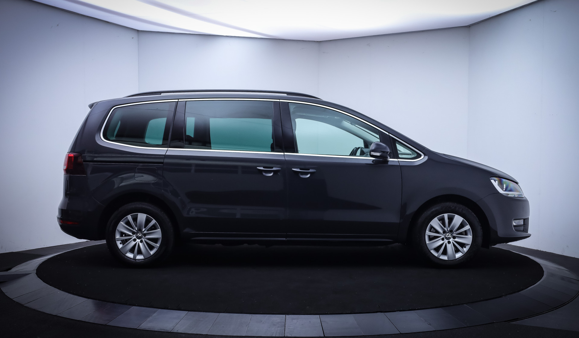 Foto van Volkswagen Sharan