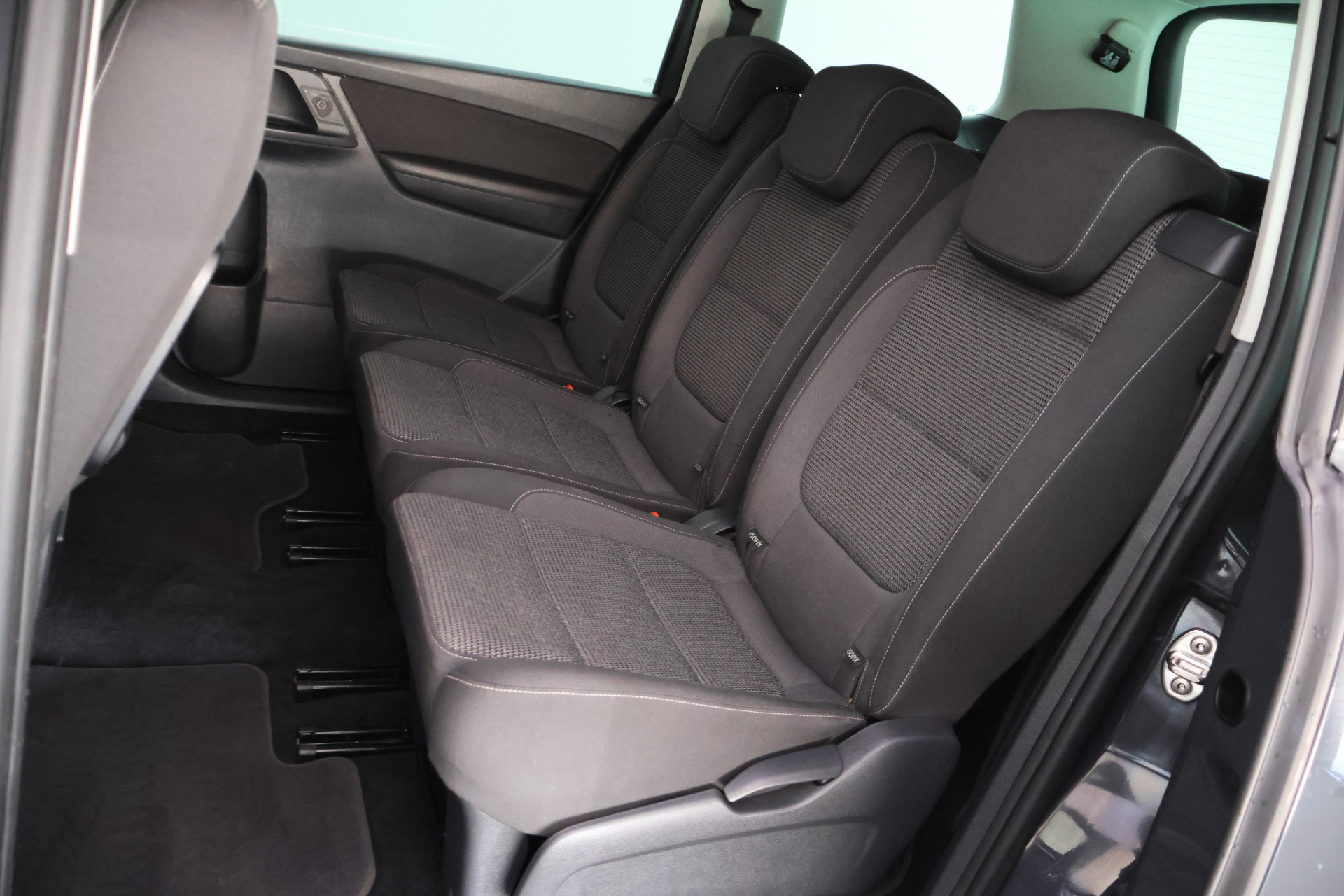 Foto van Volkswagen Sharan