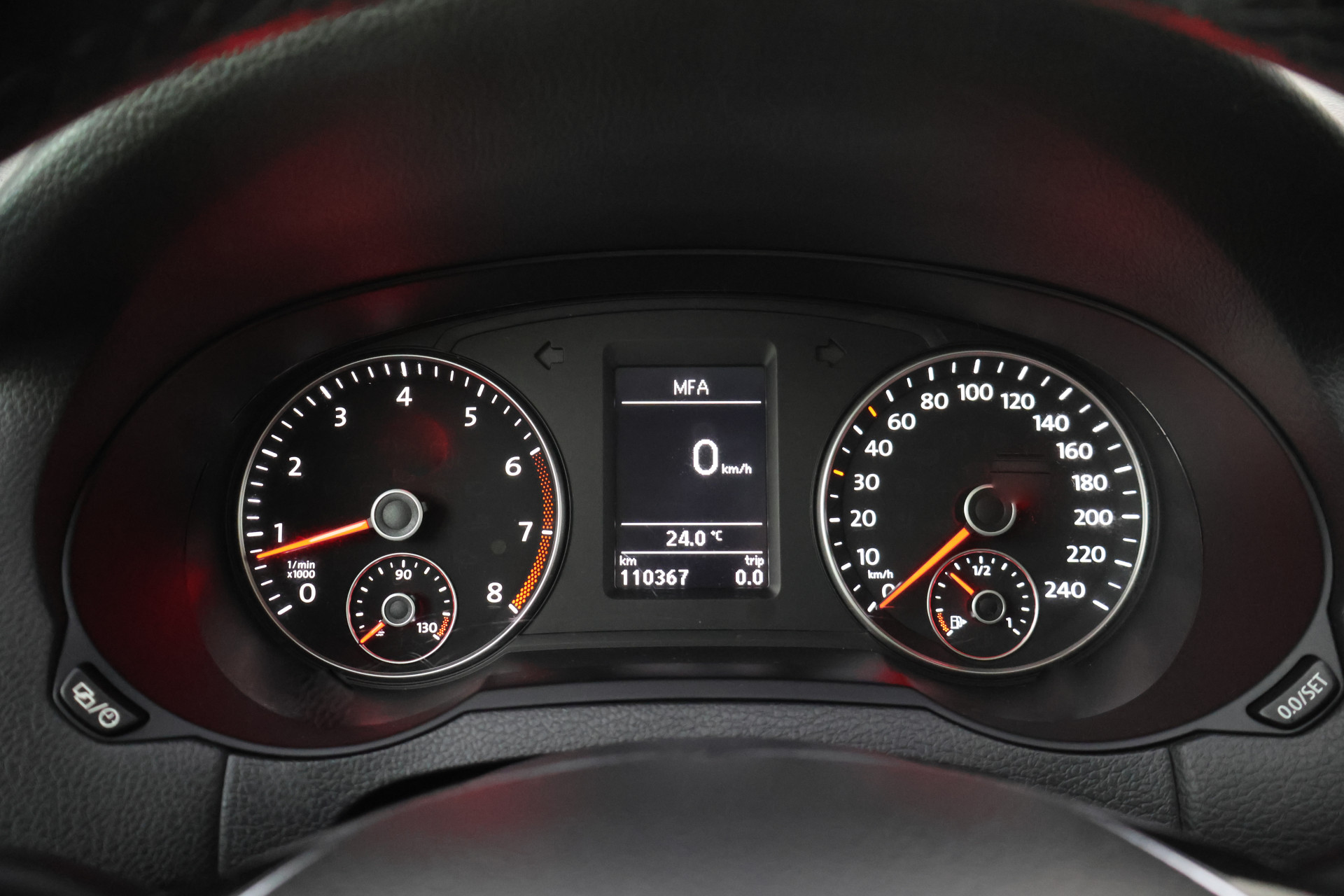 Foto van Volkswagen Sharan