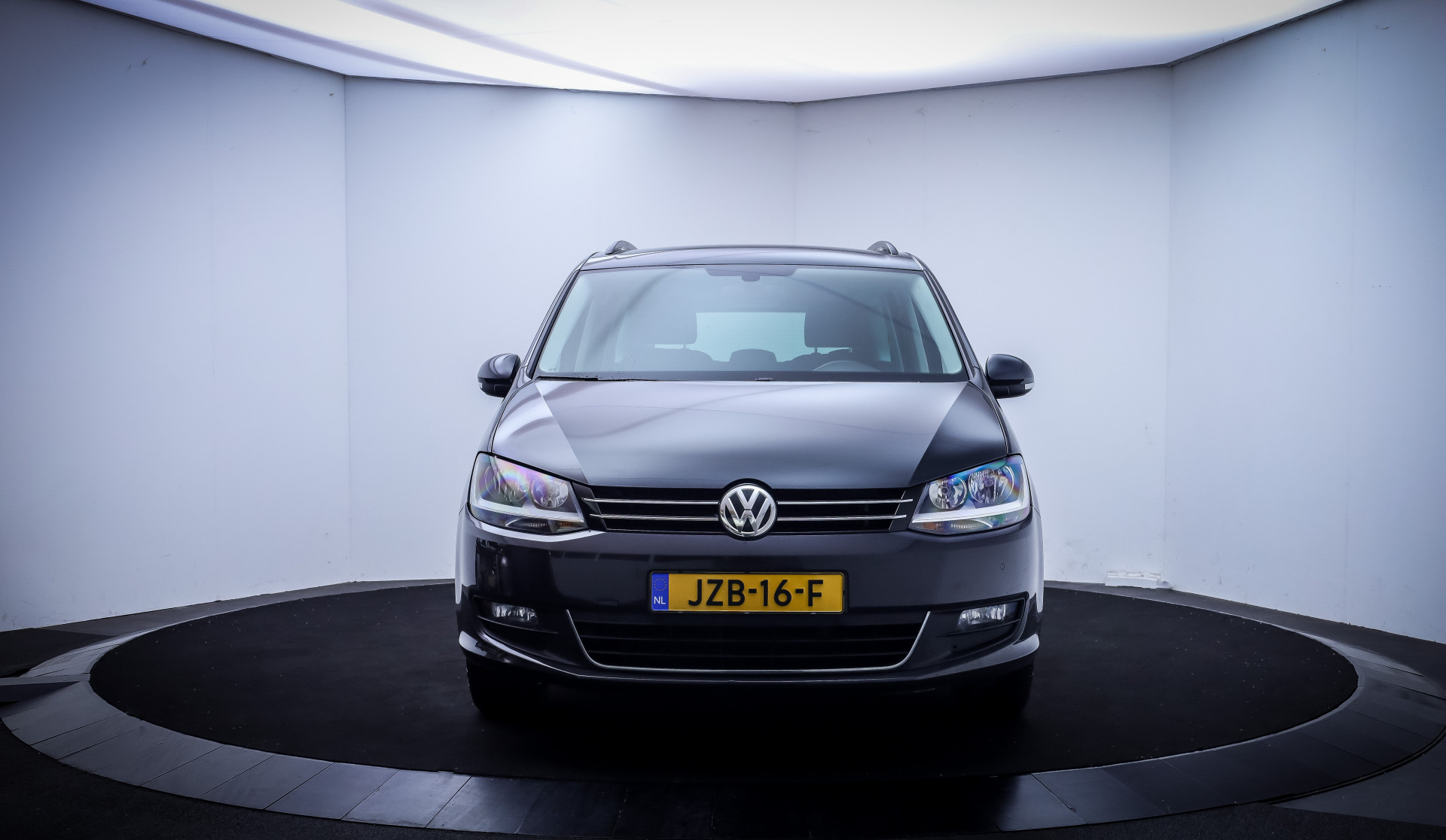 Foto van Volkswagen Sharan