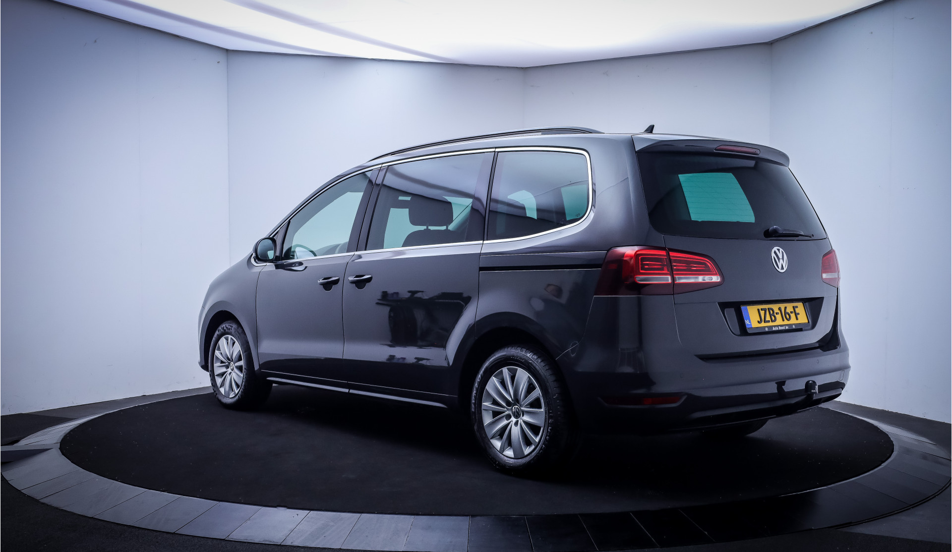 Foto van Volkswagen Sharan