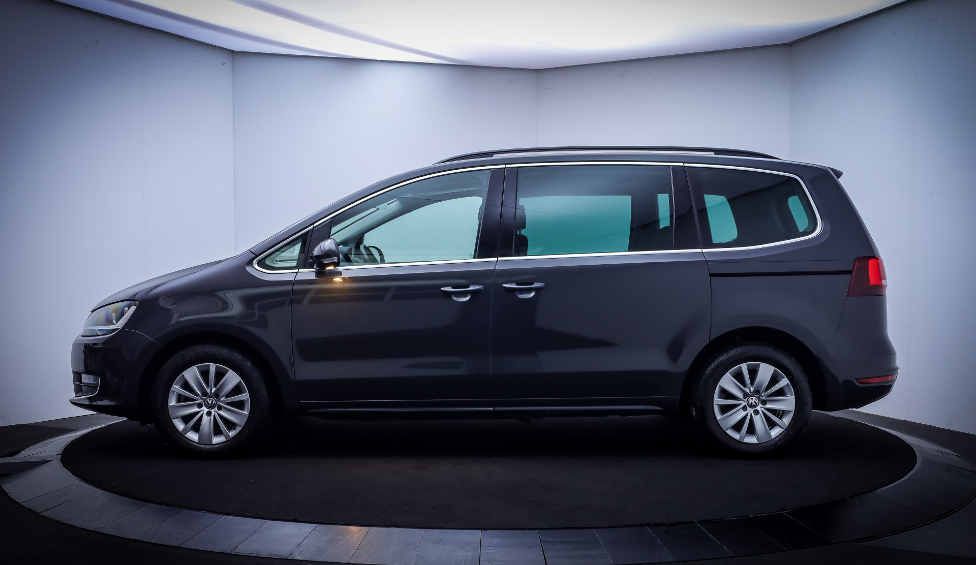 Foto van Volkswagen Sharan