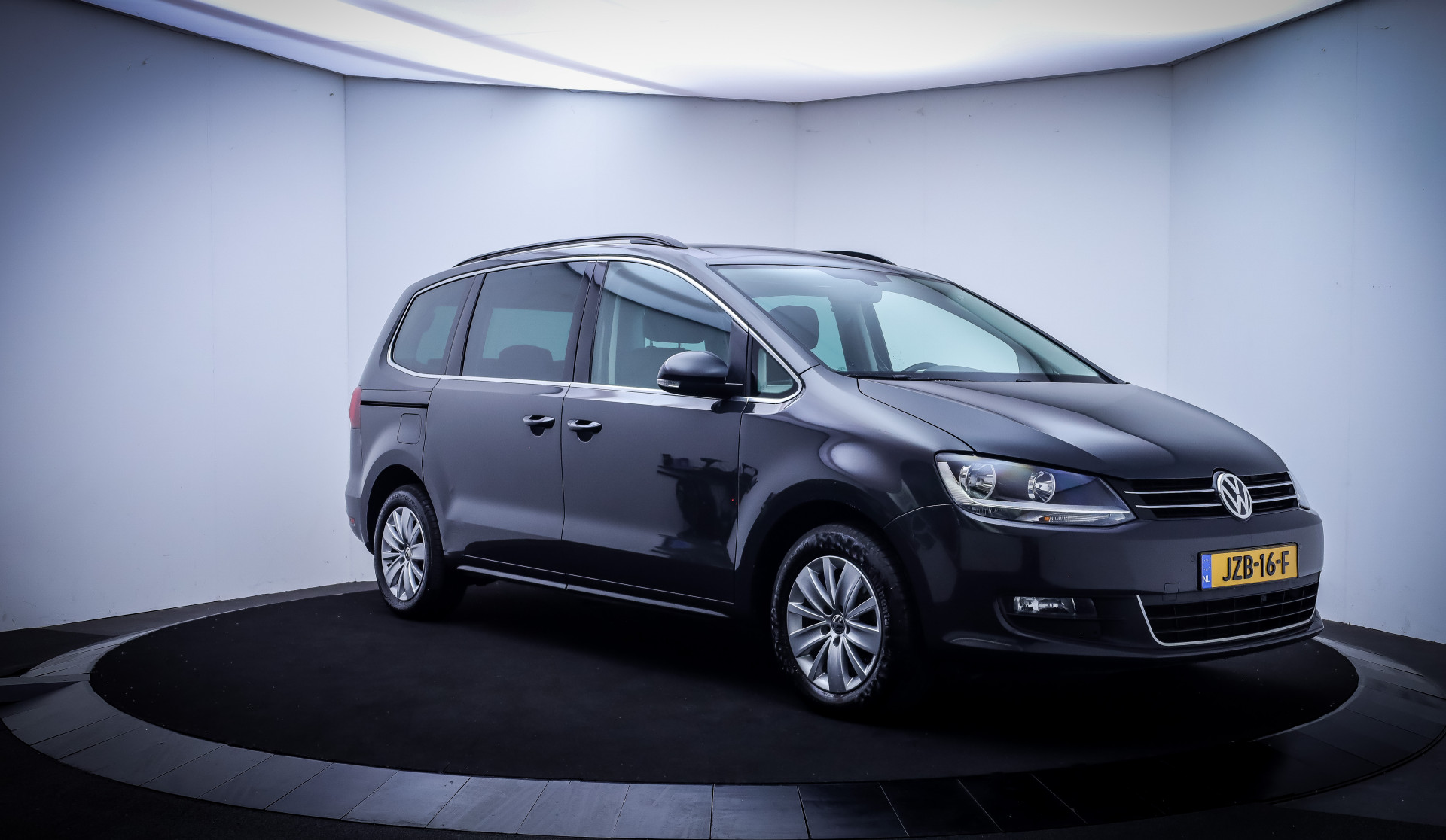 Foto van Volkswagen Sharan