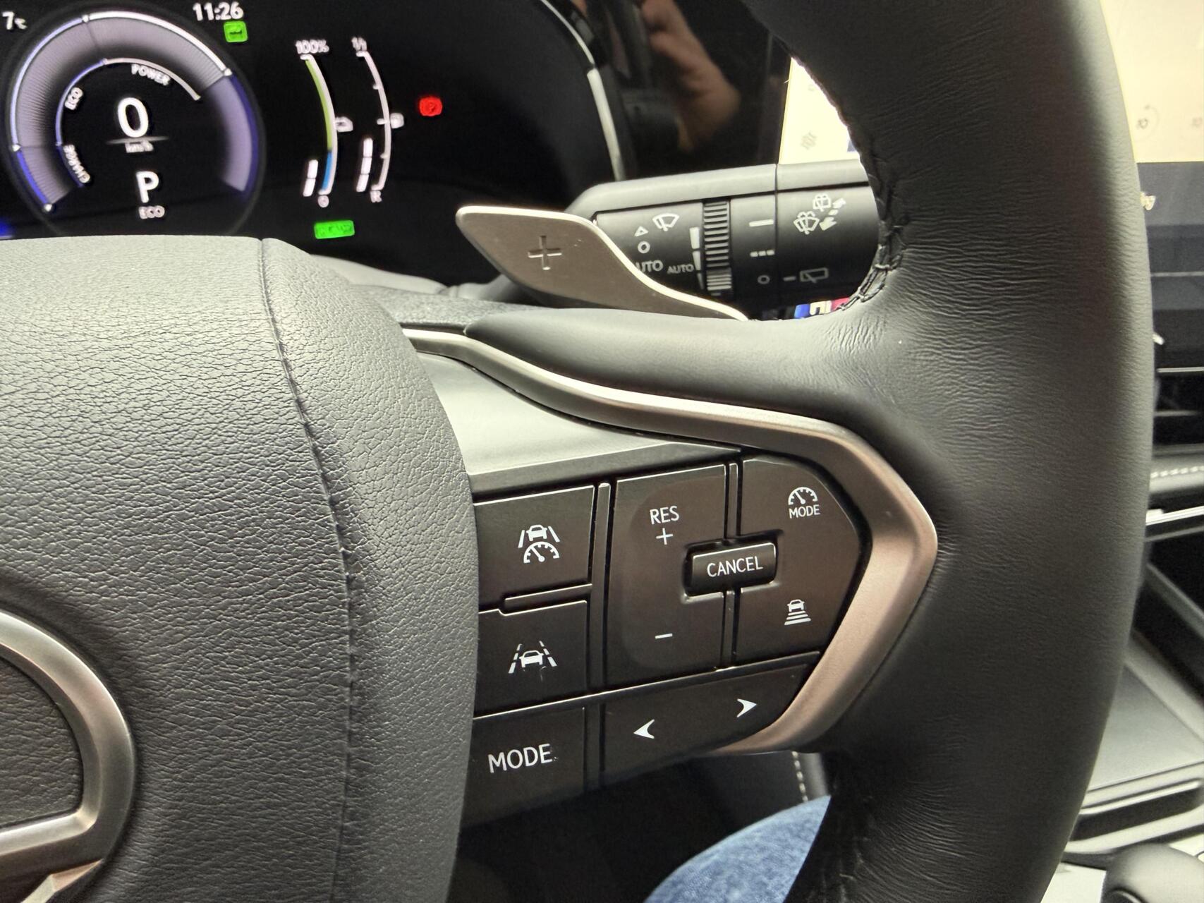 Foto van Lexus NX