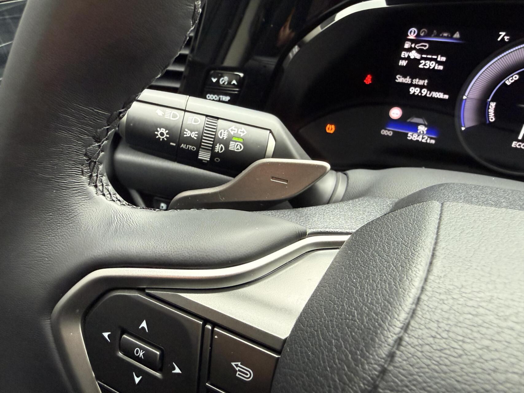 Foto van Lexus NX
