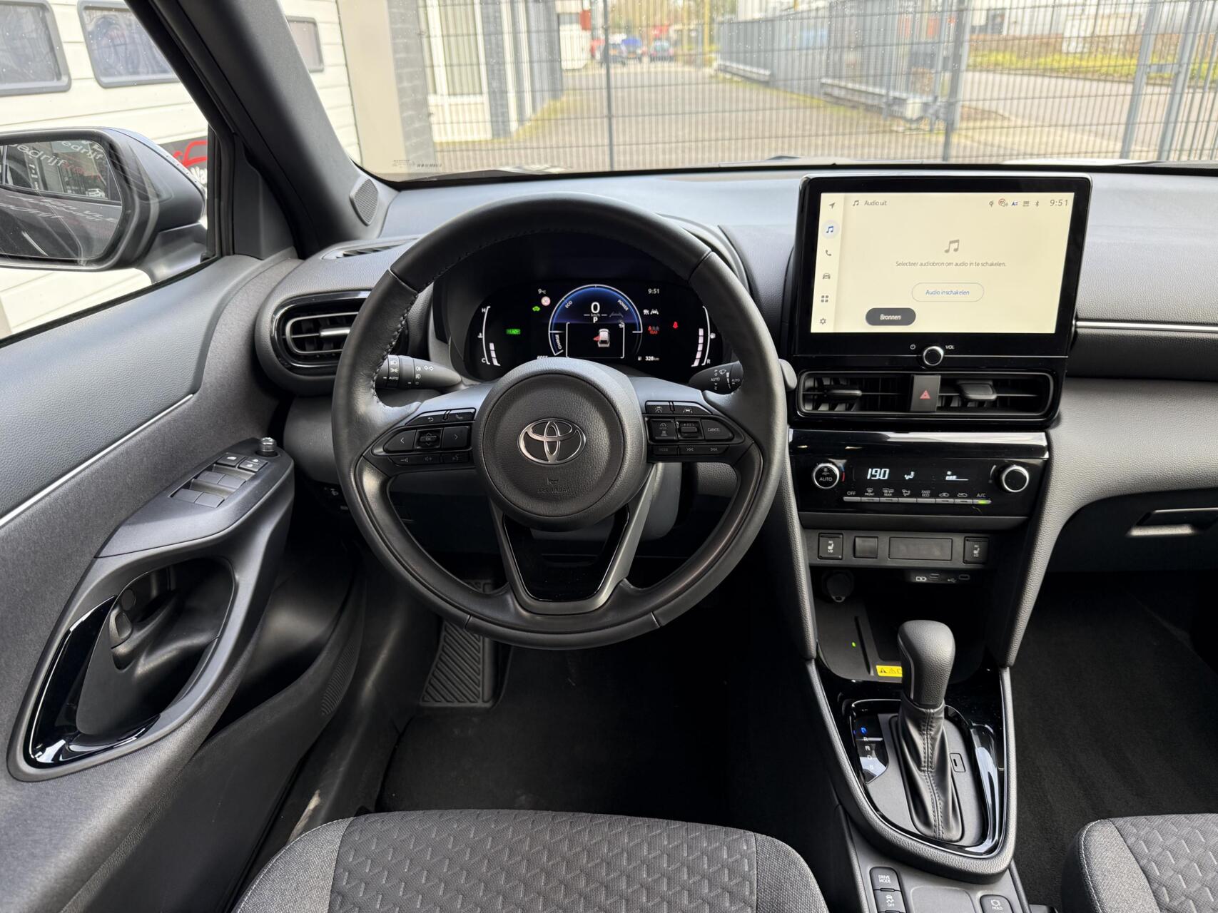 Foto van Lexus NX